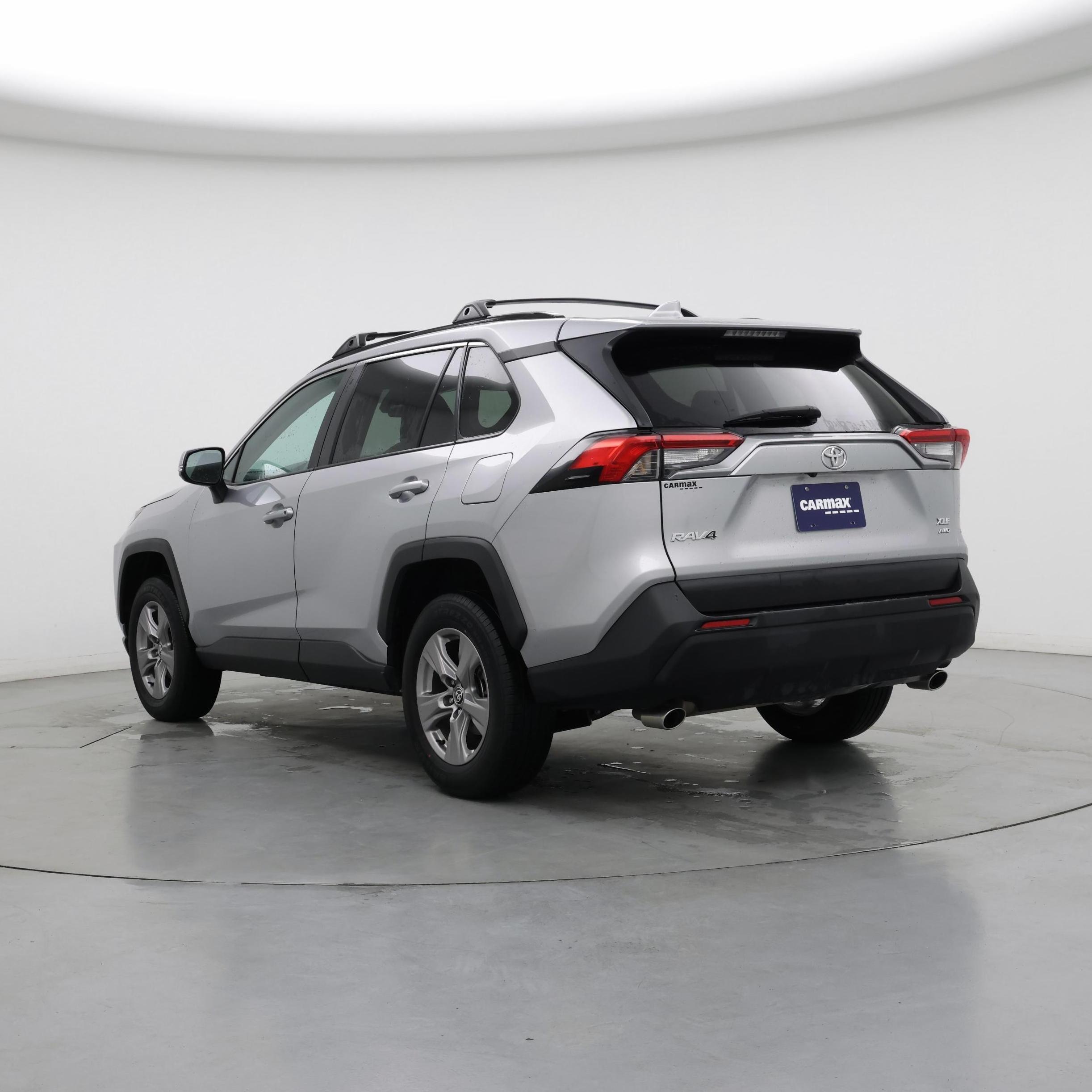 Thumbnail: 2023 Toyota RAV4 - 2