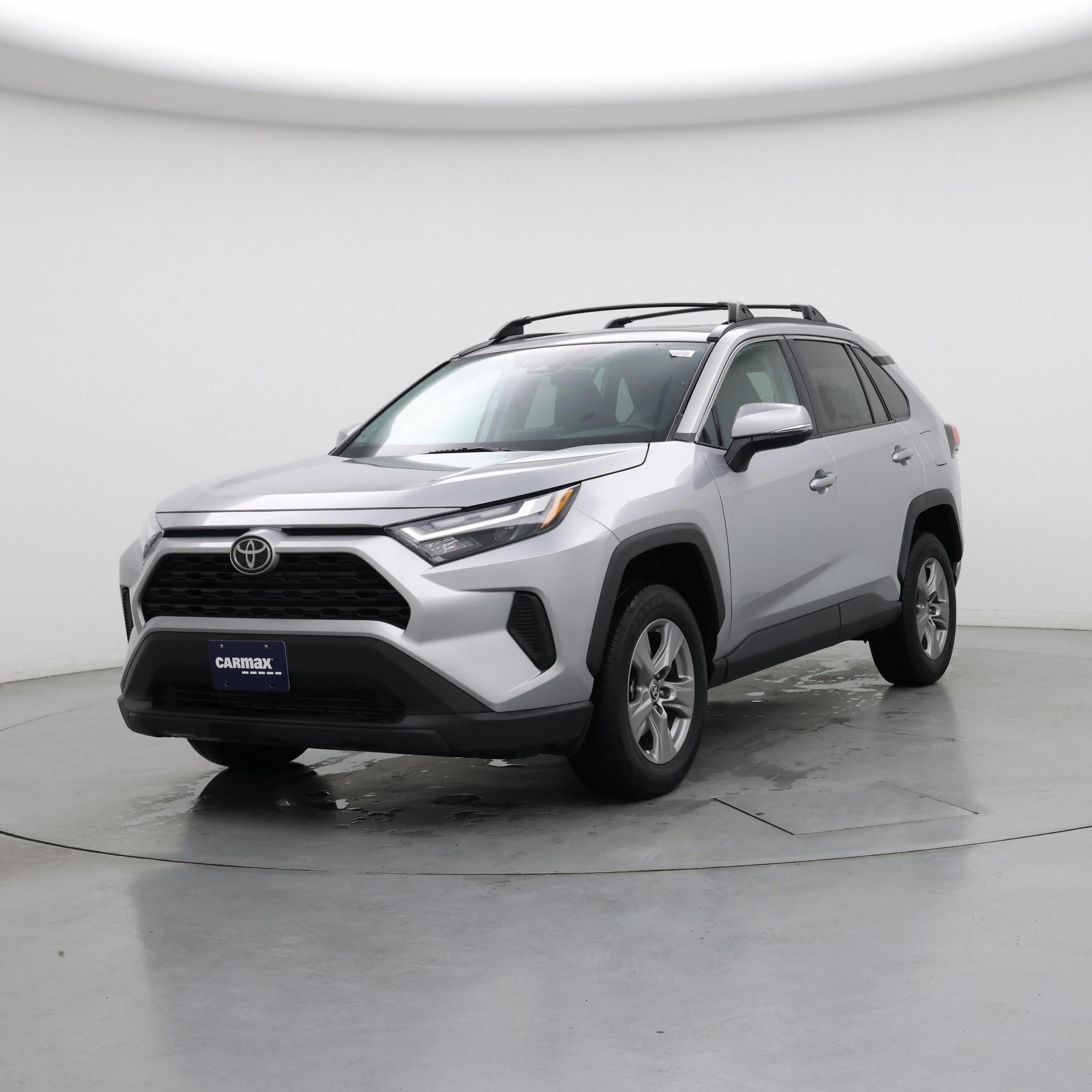 Thumbnail: 2023 Toyota RAV4 - 4