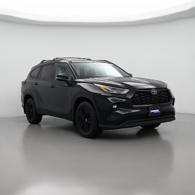 2024 Toyota Highlander XLE Nightshade