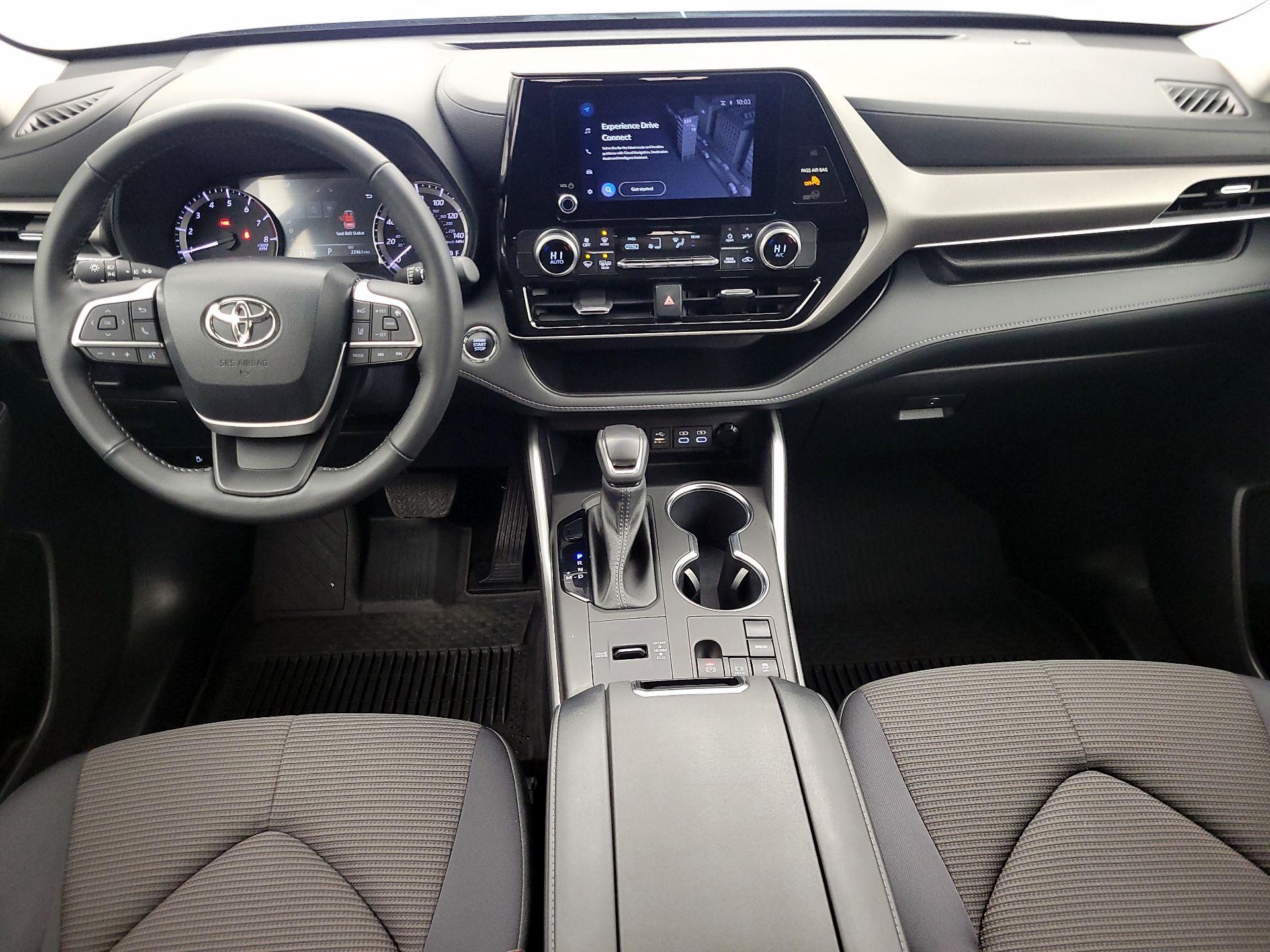 Thumbnail: 2023 Toyota Highlander - 9