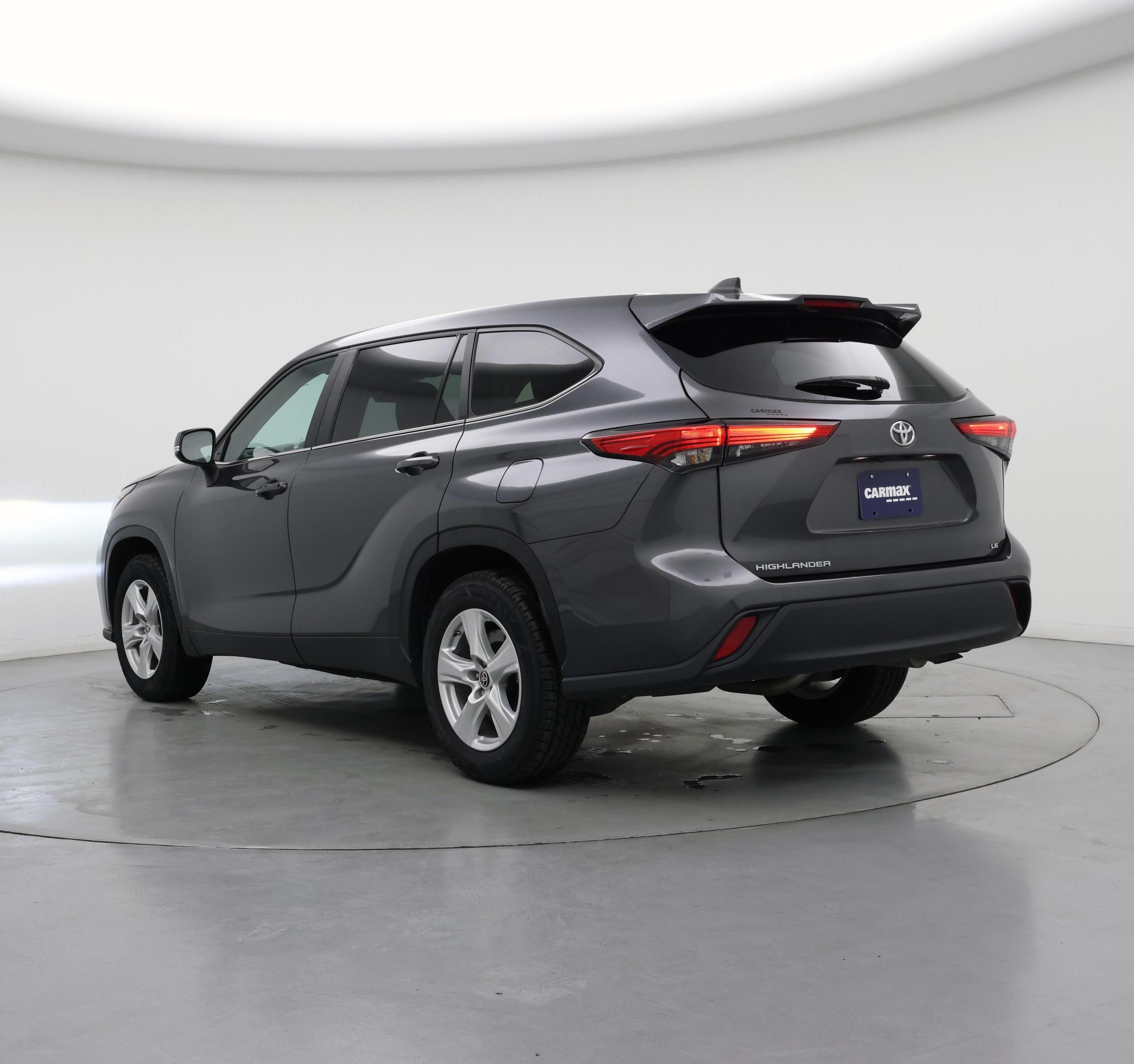 Thumbnail: 2023 Toyota Highlander - 2