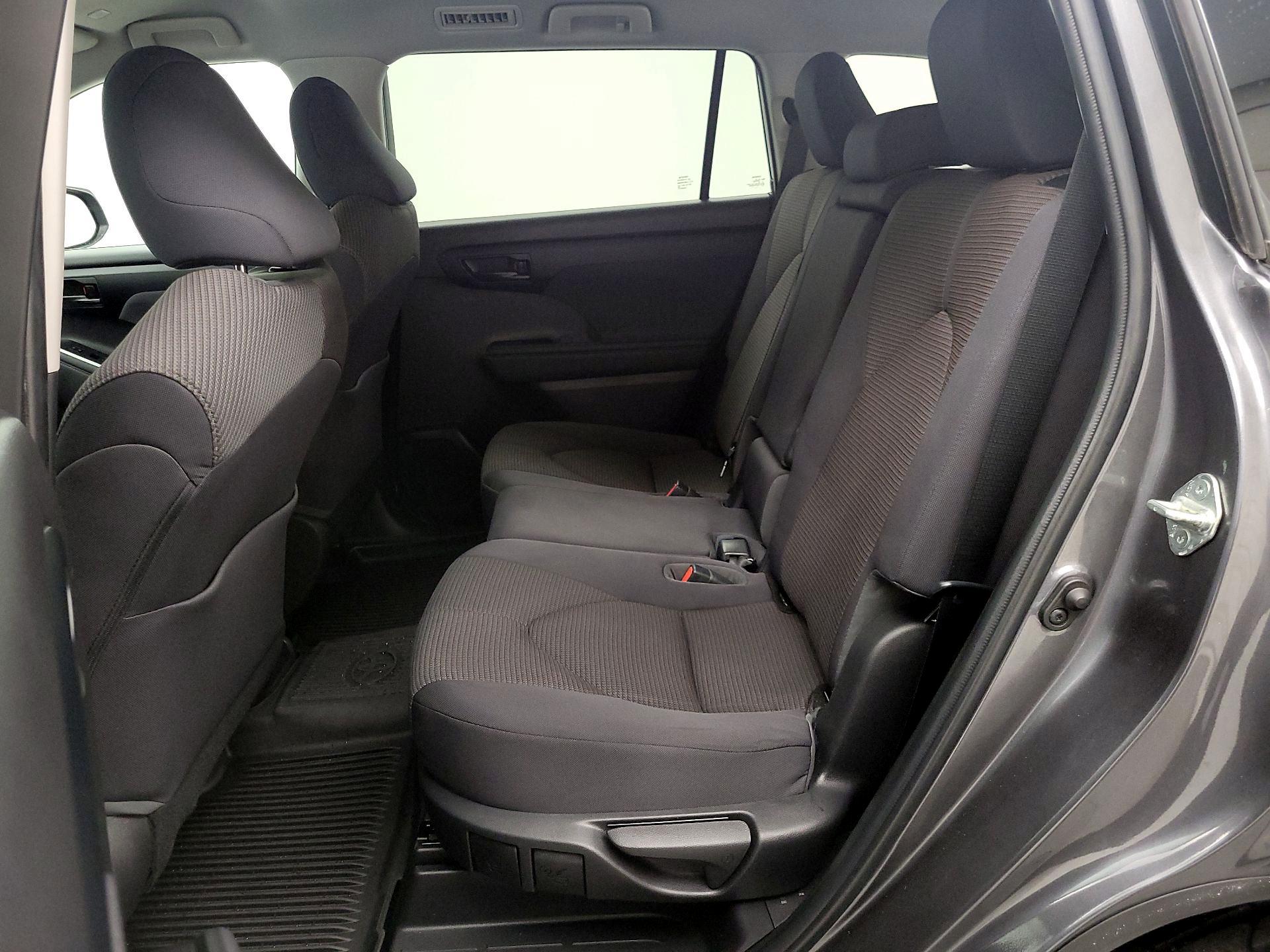 Thumbnail: 2023 Toyota Highlander - 19