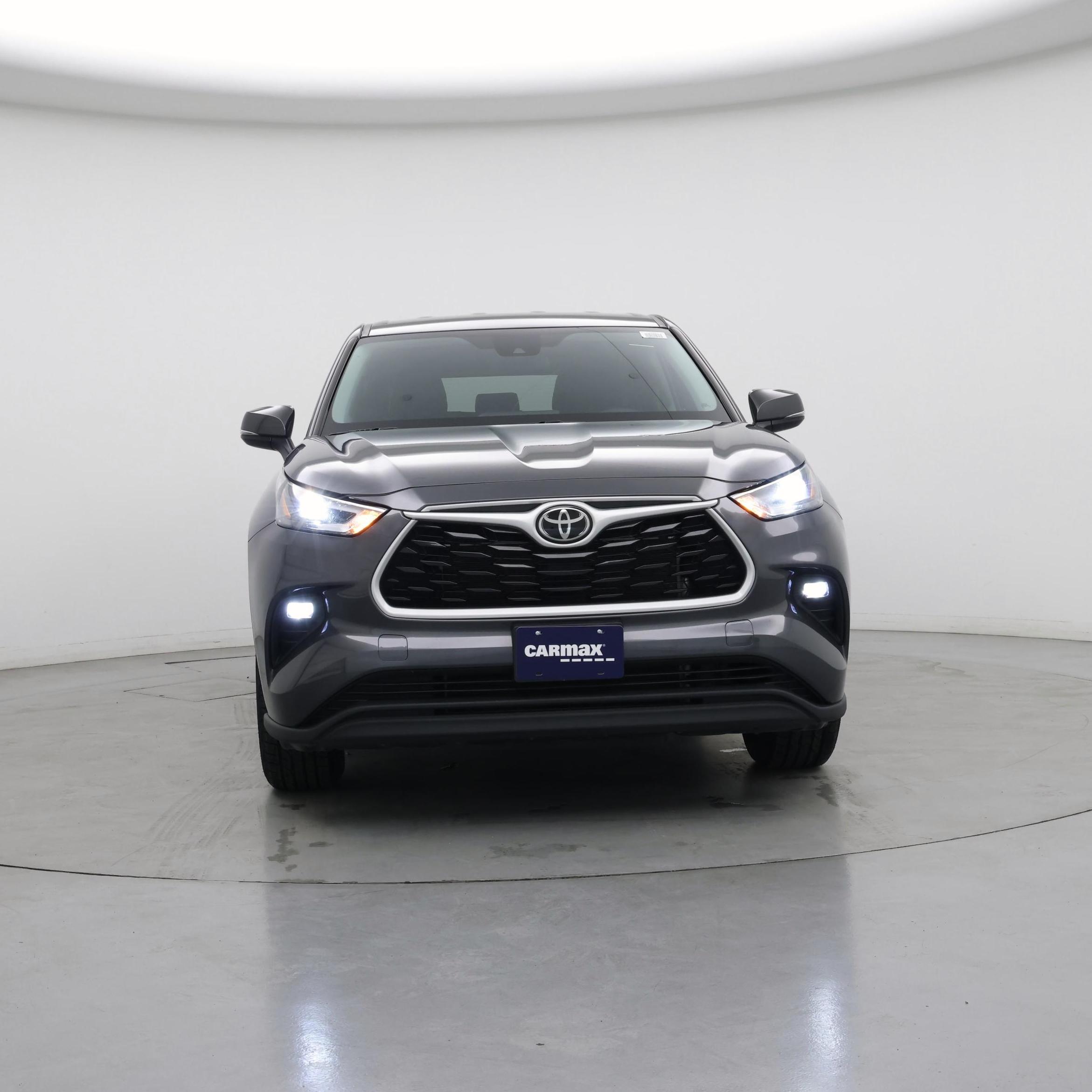 Thumbnail: 2023 Toyota Highlander - 5