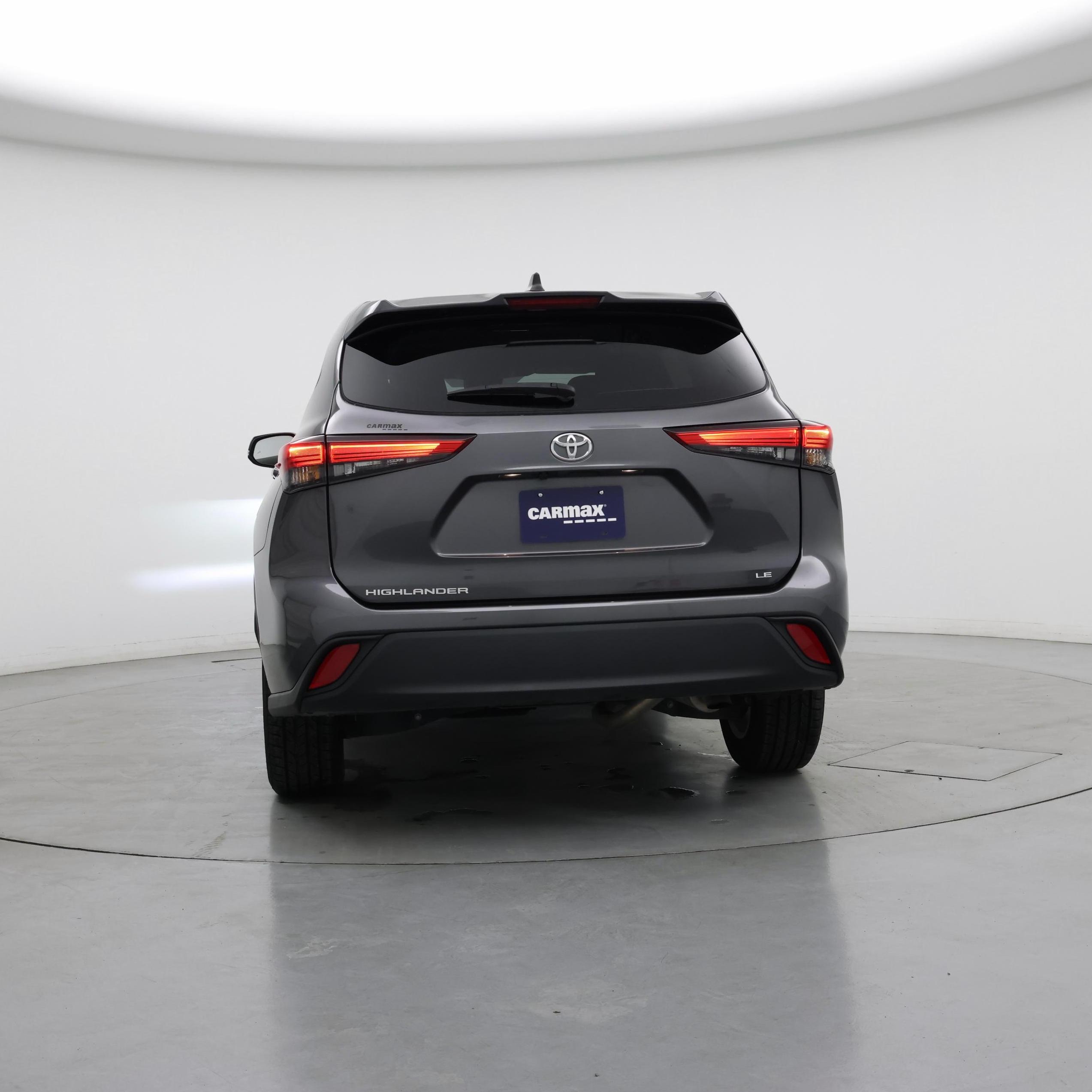 Thumbnail: 2023 Toyota Highlander - 6