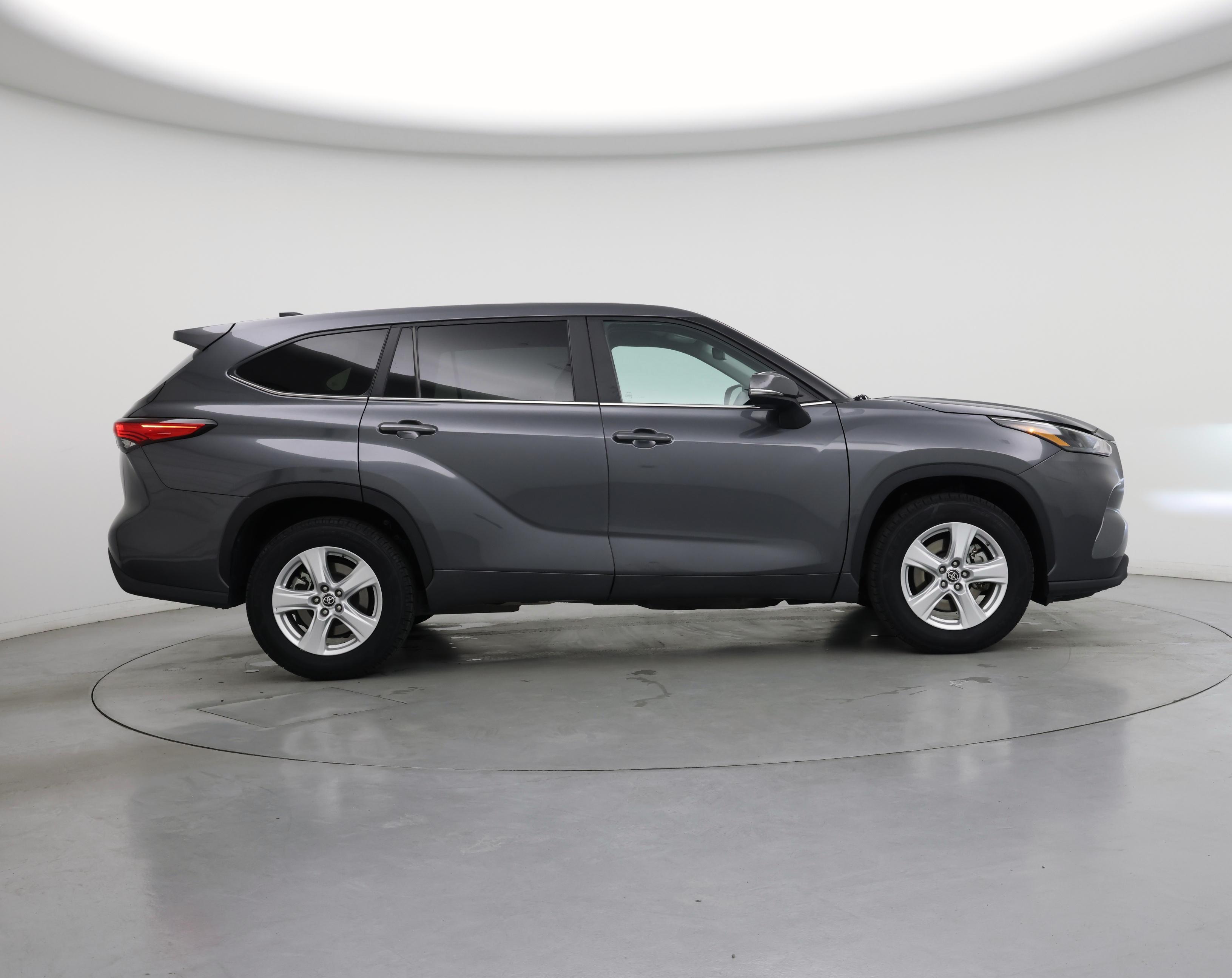 Thumbnail: 2023 Toyota Highlander - 7