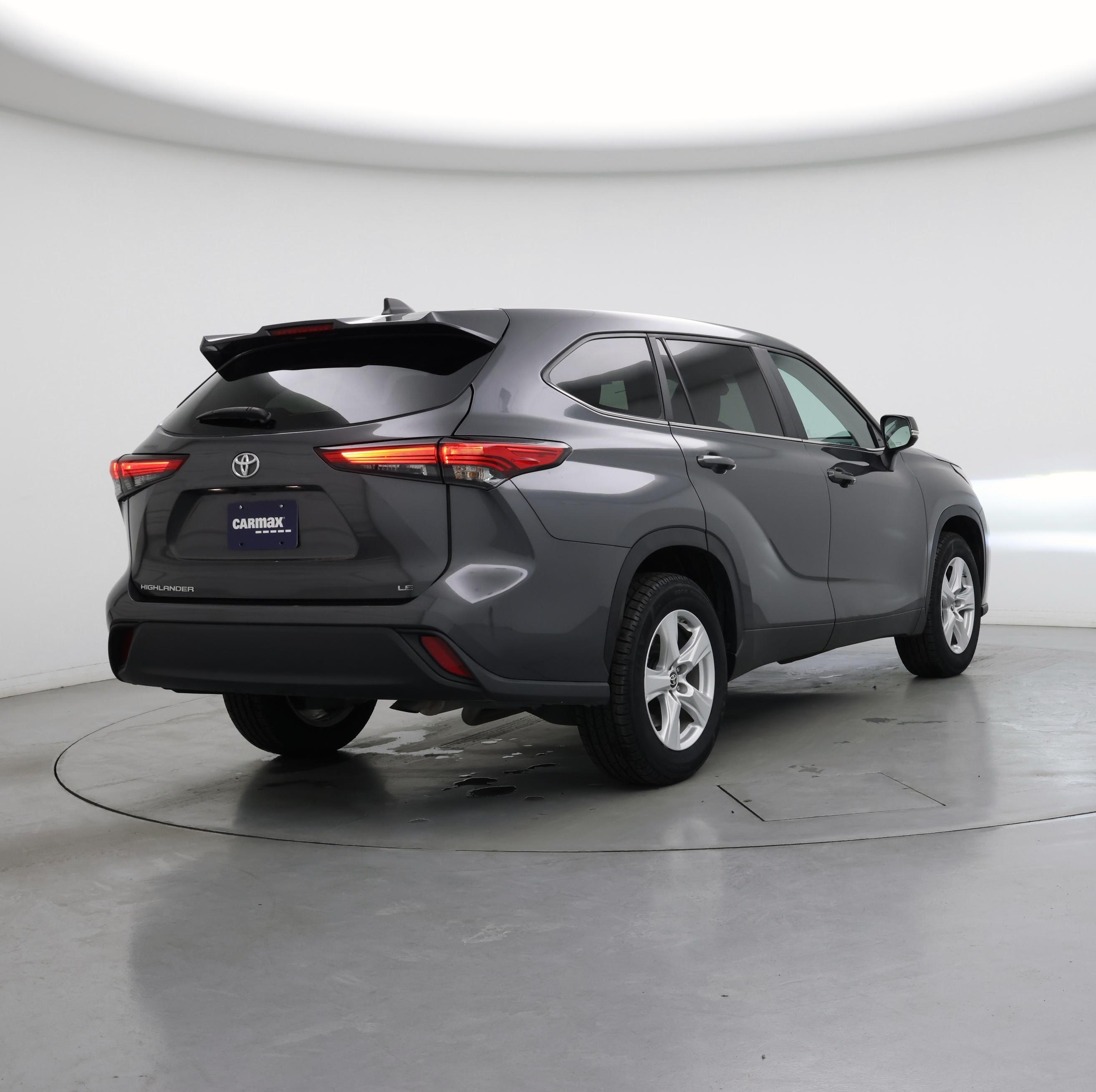 Thumbnail: 2023 Toyota Highlander - 8