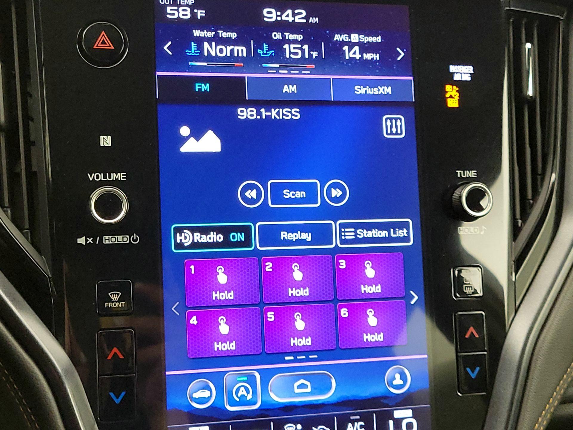 Thumbnail: 2022 Subaru Outback - 15