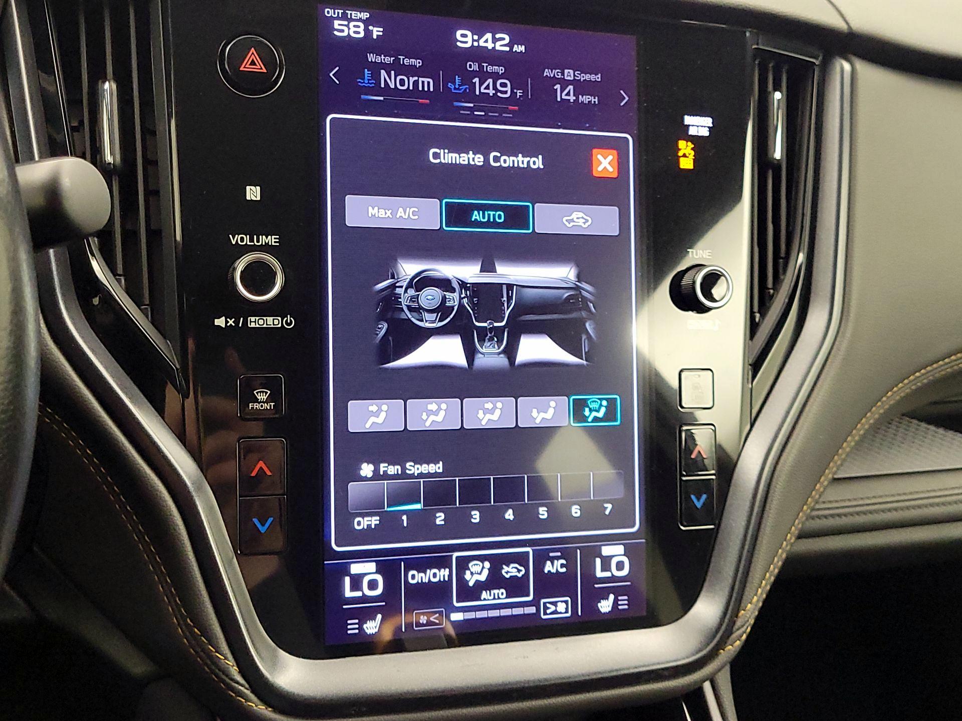 Thumbnail: 2022 Subaru Outback - 16