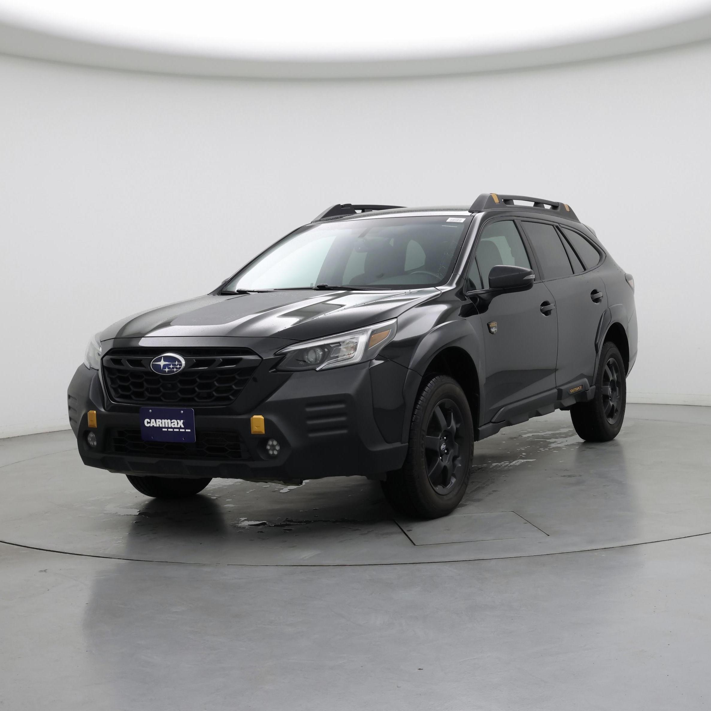 Thumbnail: 2022 Subaru Outback - 4
