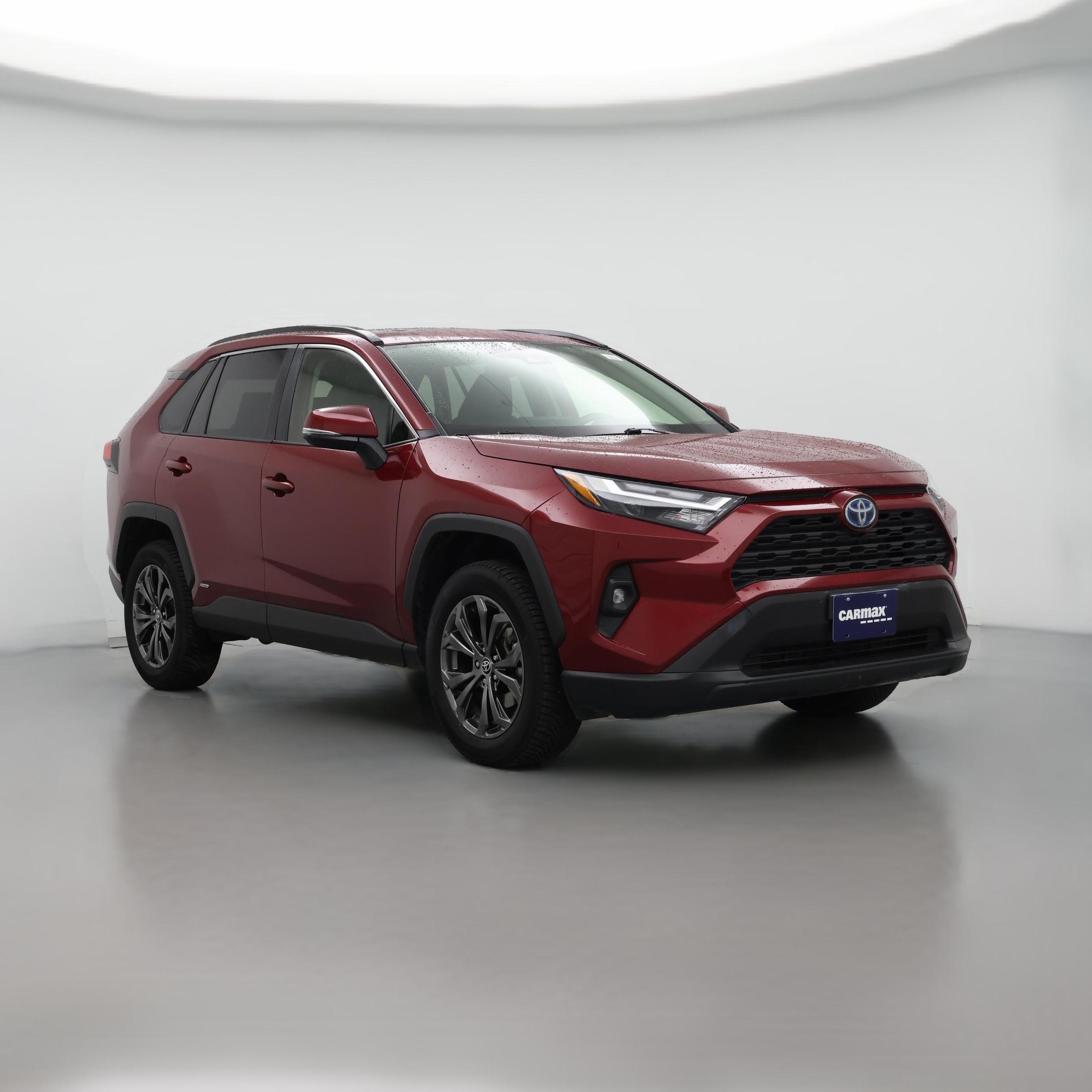 Thumbnail: 2022 Toyota RAV4 - 1