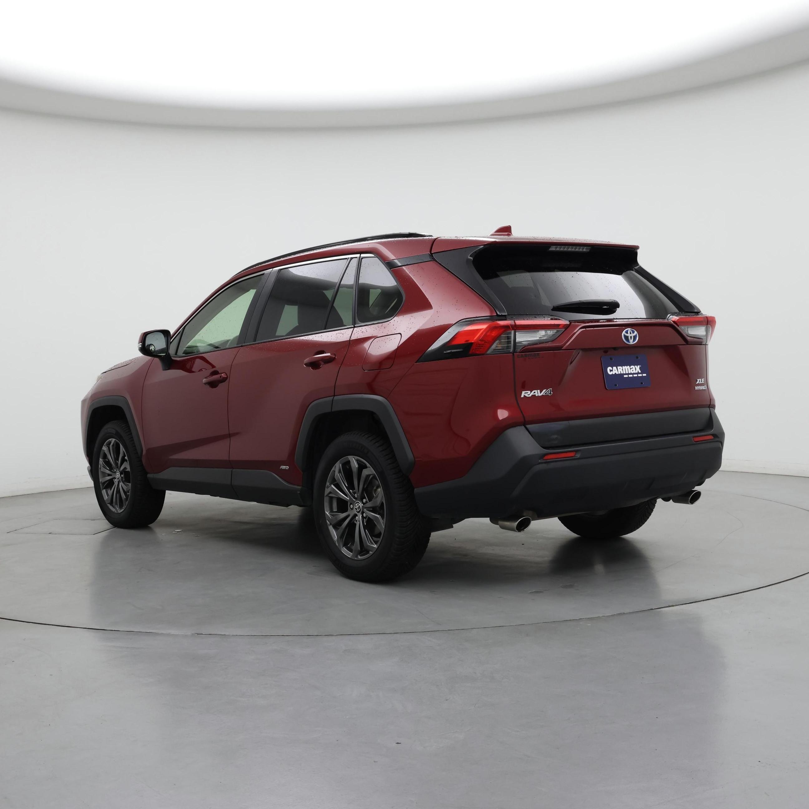 Thumbnail: 2022 Toyota RAV4 - 2