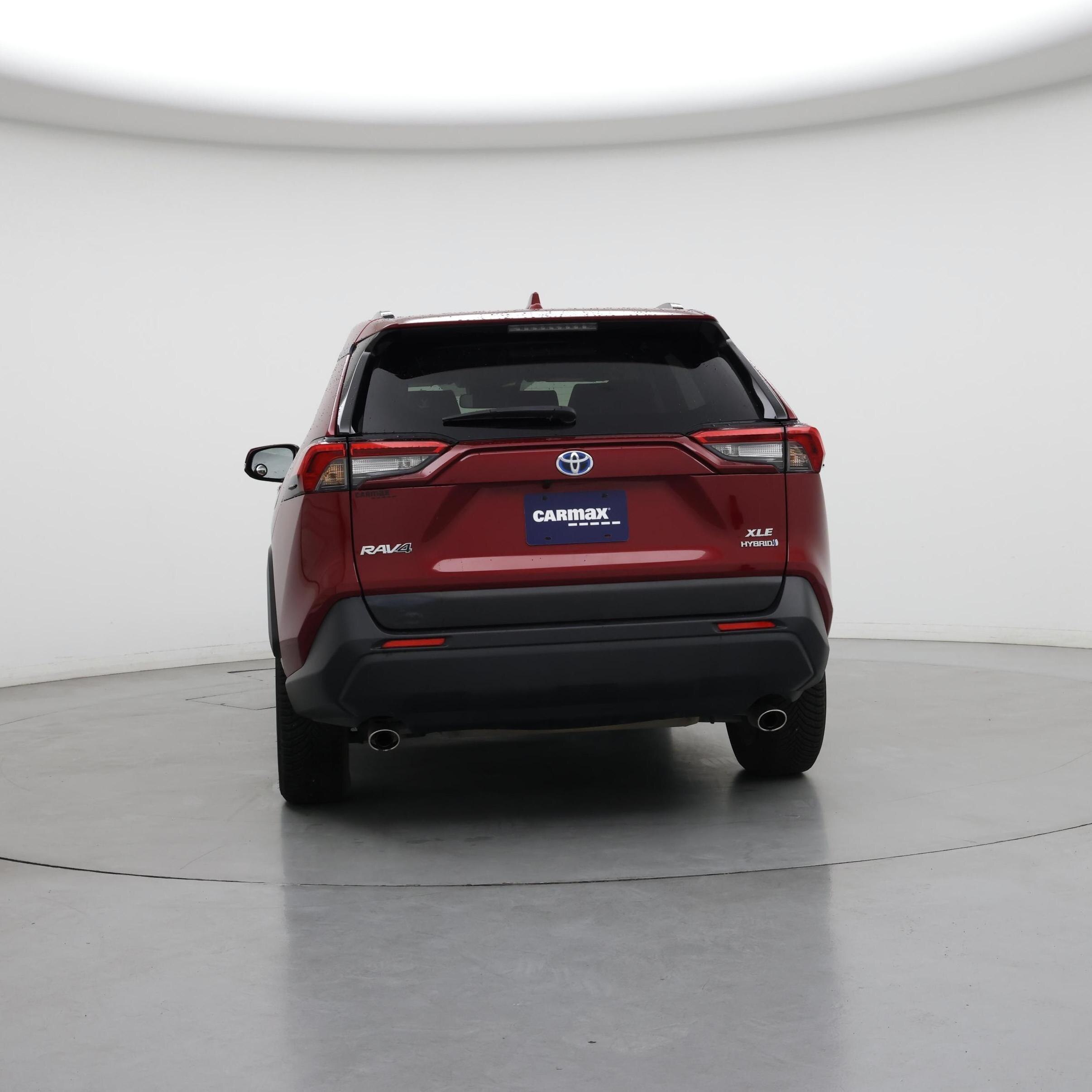 Thumbnail: 2022 Toyota RAV4 - 6