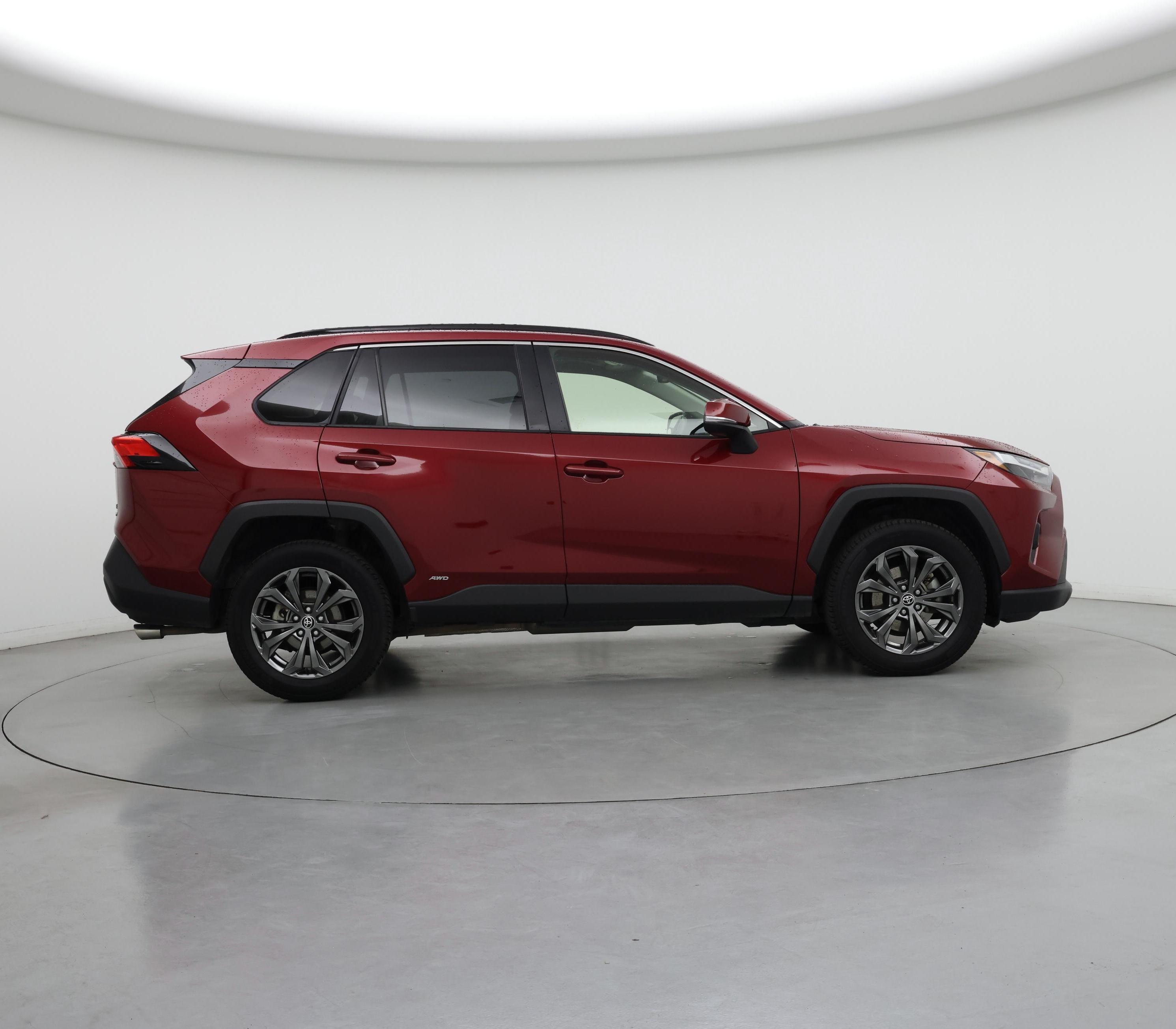 Thumbnail: 2022 Toyota RAV4 - 7