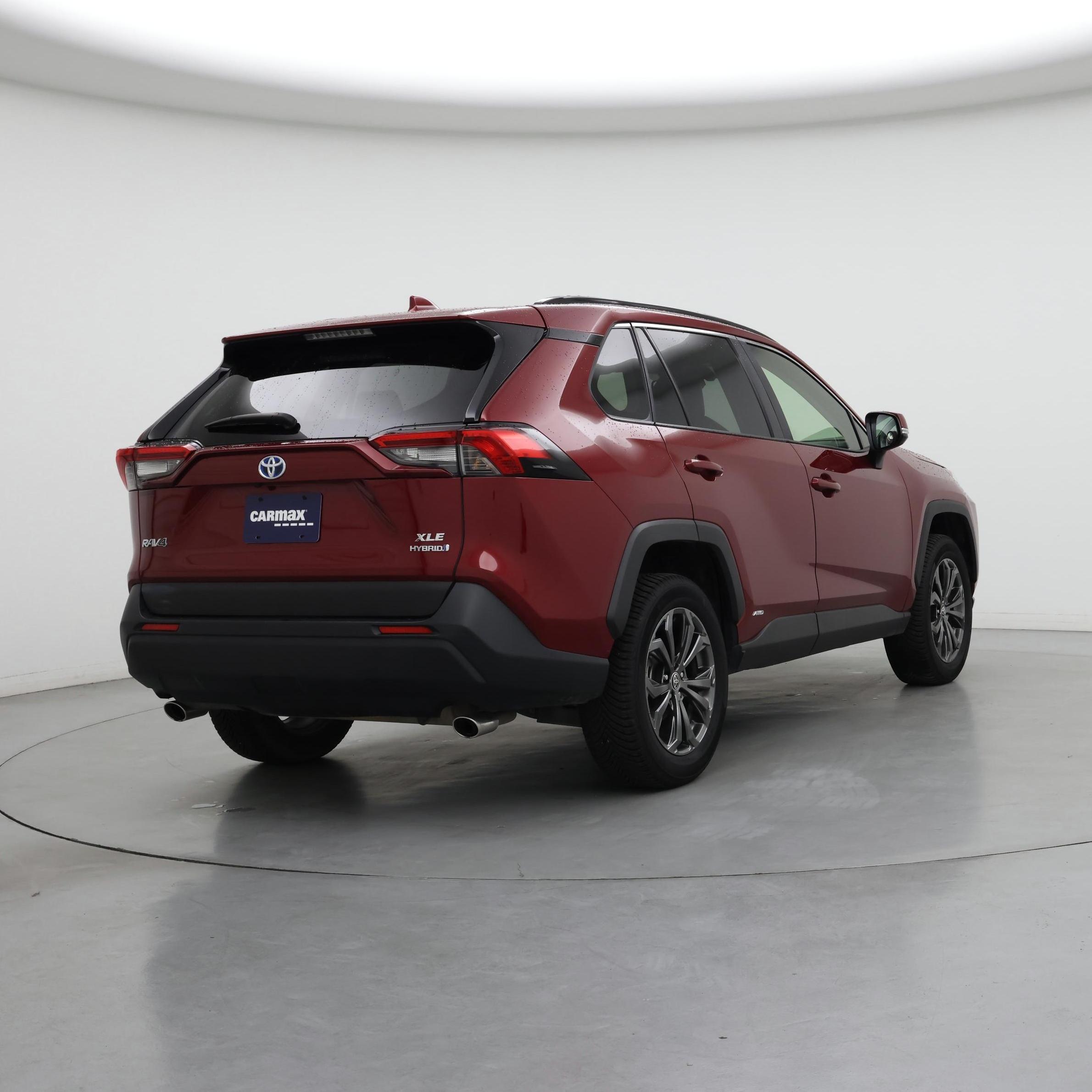 Thumbnail: 2022 Toyota RAV4 - 8