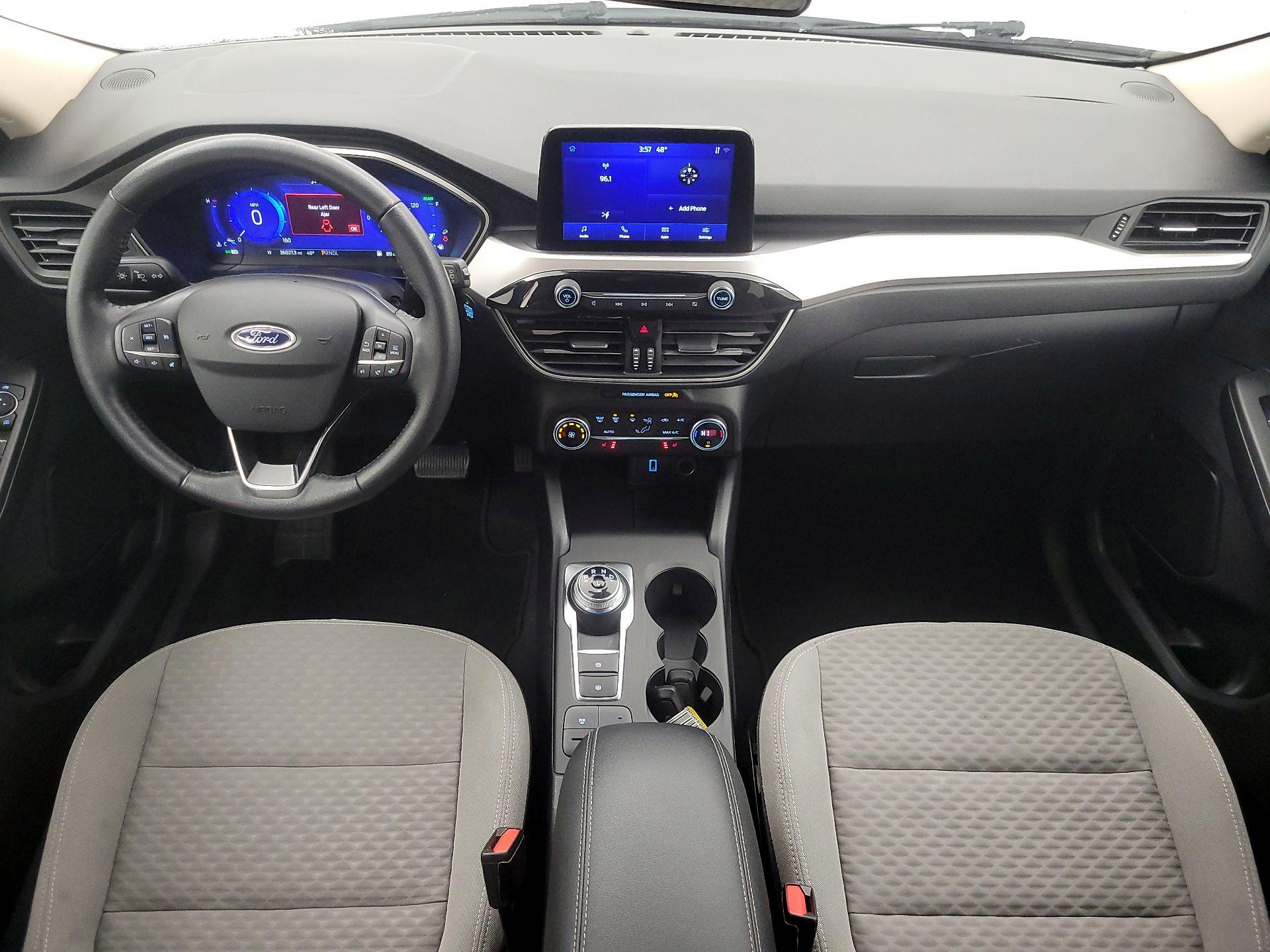 Thumbnail: 2020 Ford Escape - 9