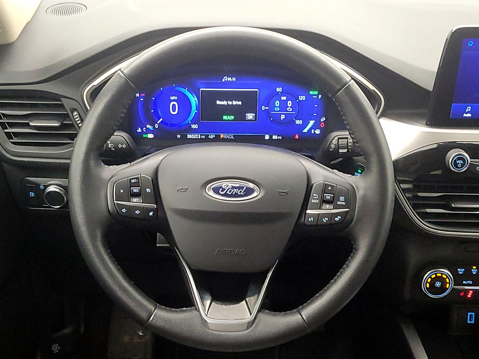 Thumbnail: 2020 Ford Escape - 10