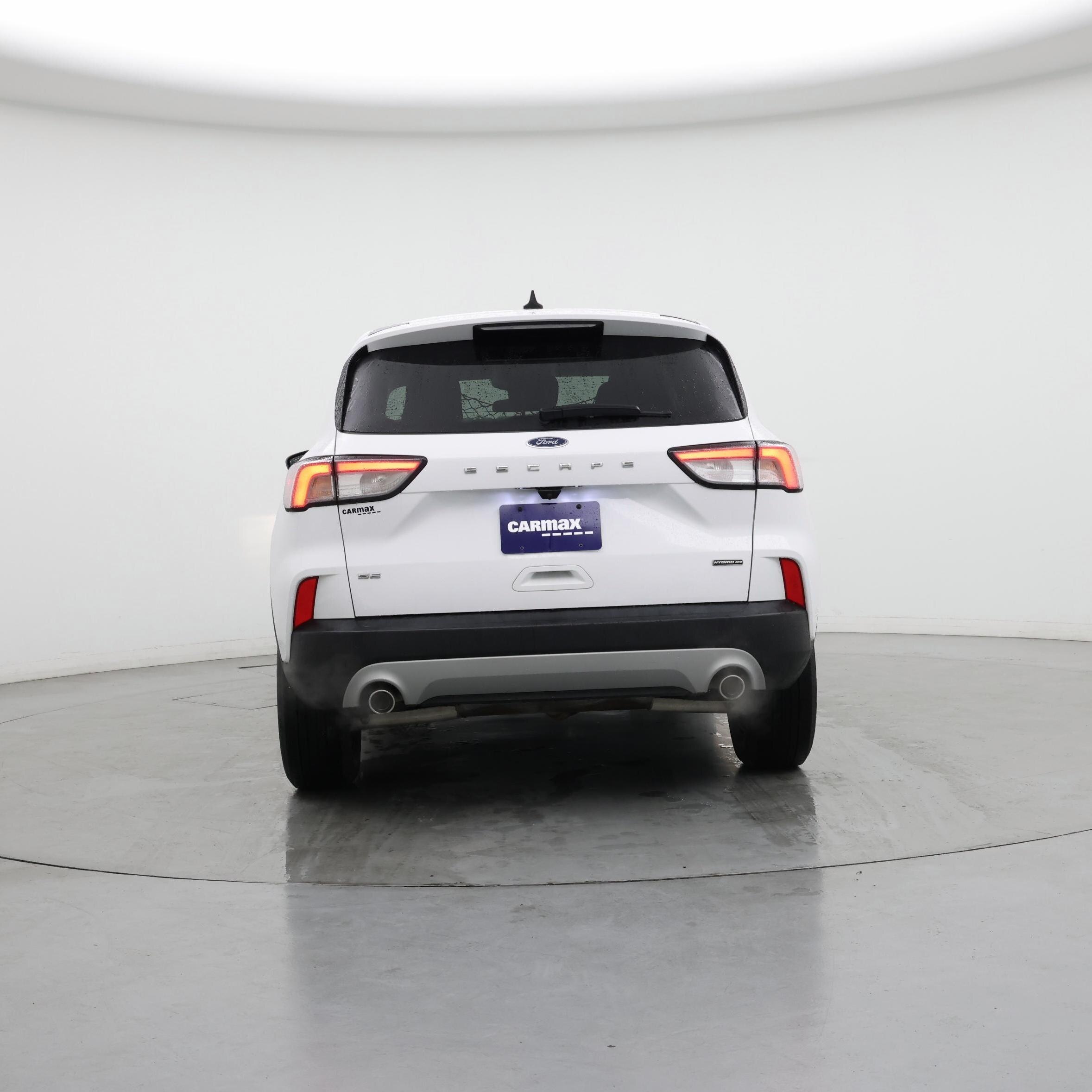 Thumbnail: 2020 Ford Escape - 6