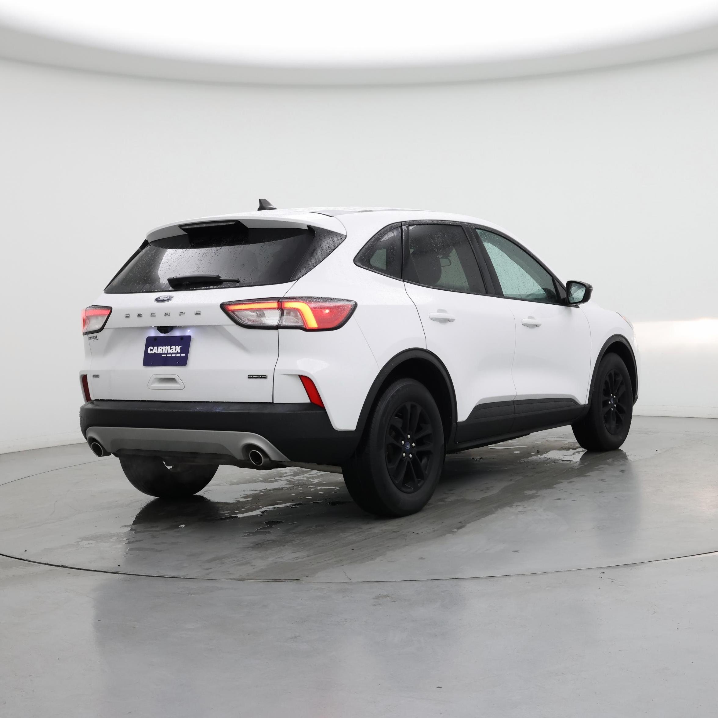 Thumbnail: 2020 Ford Escape - 8