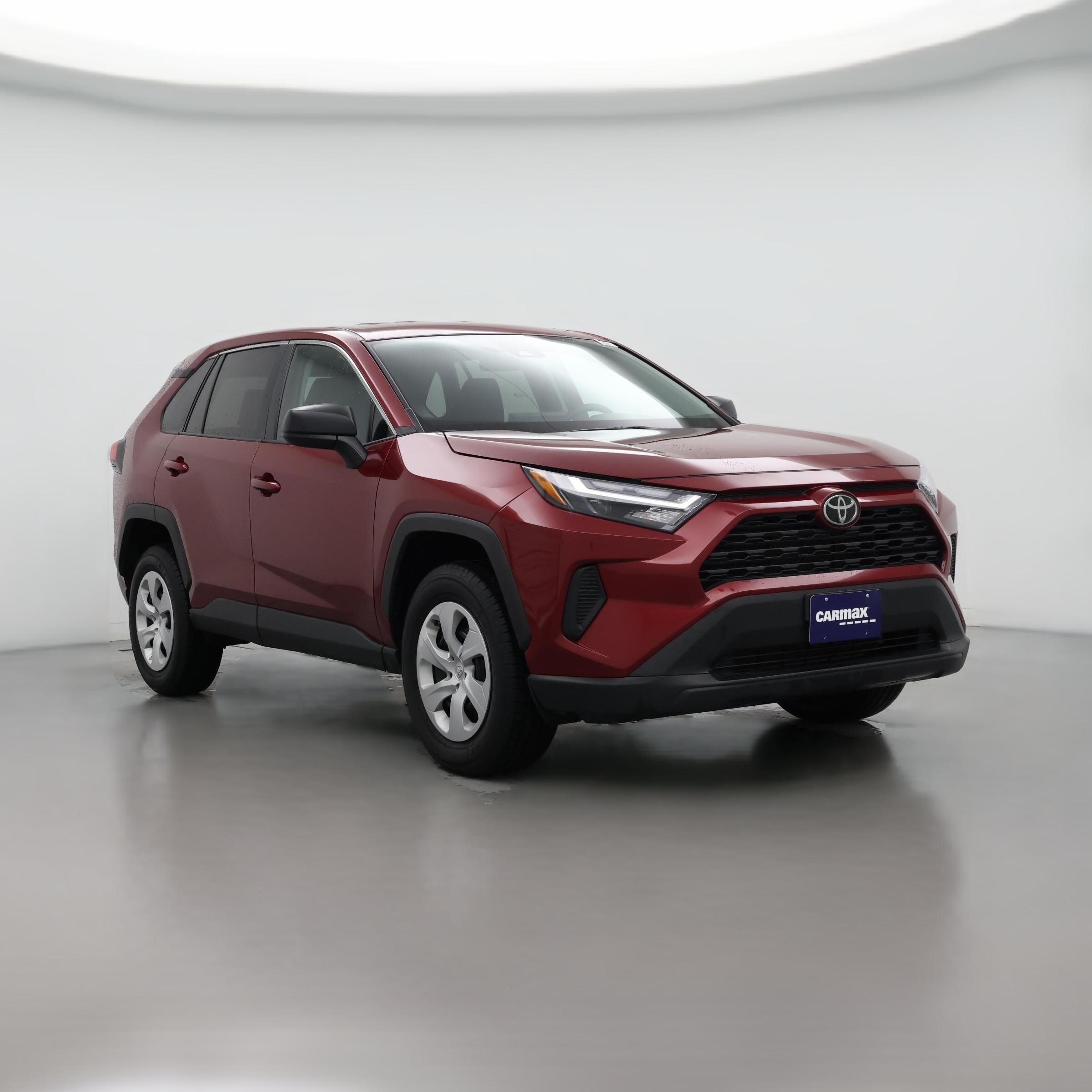 Thumbnail: 2024 Toyota RAV4 - 1