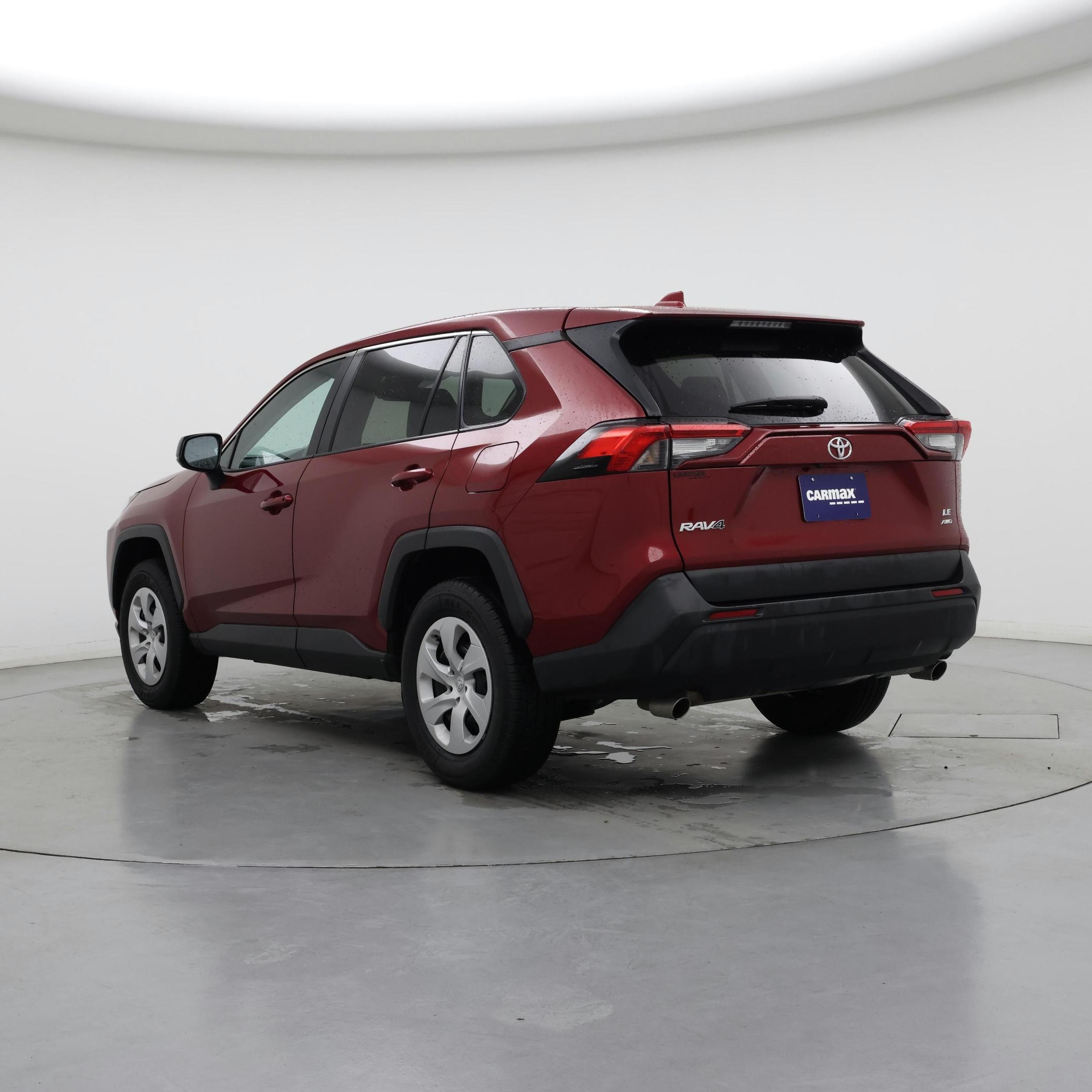 Thumbnail: 2024 Toyota RAV4 - 2