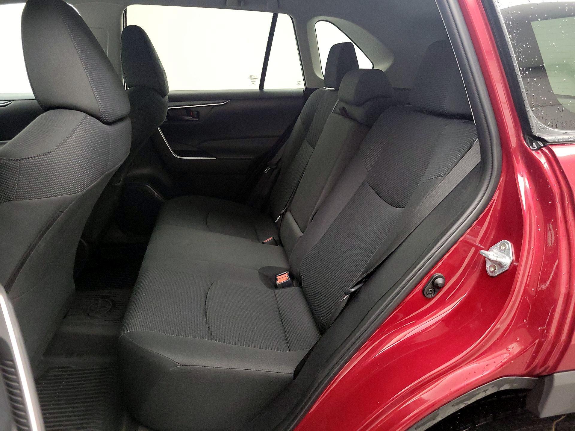 Thumbnail: 2024 Toyota RAV4 - 19