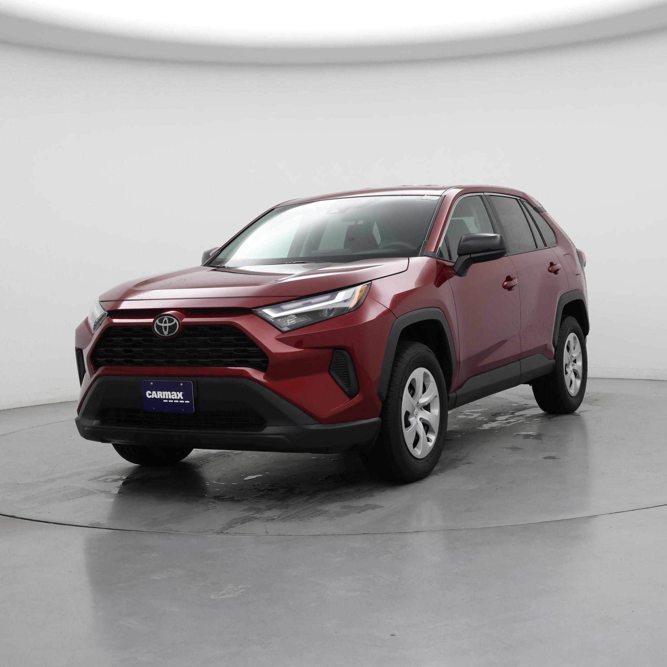 Thumbnail: 2024 Toyota RAV4 - 4