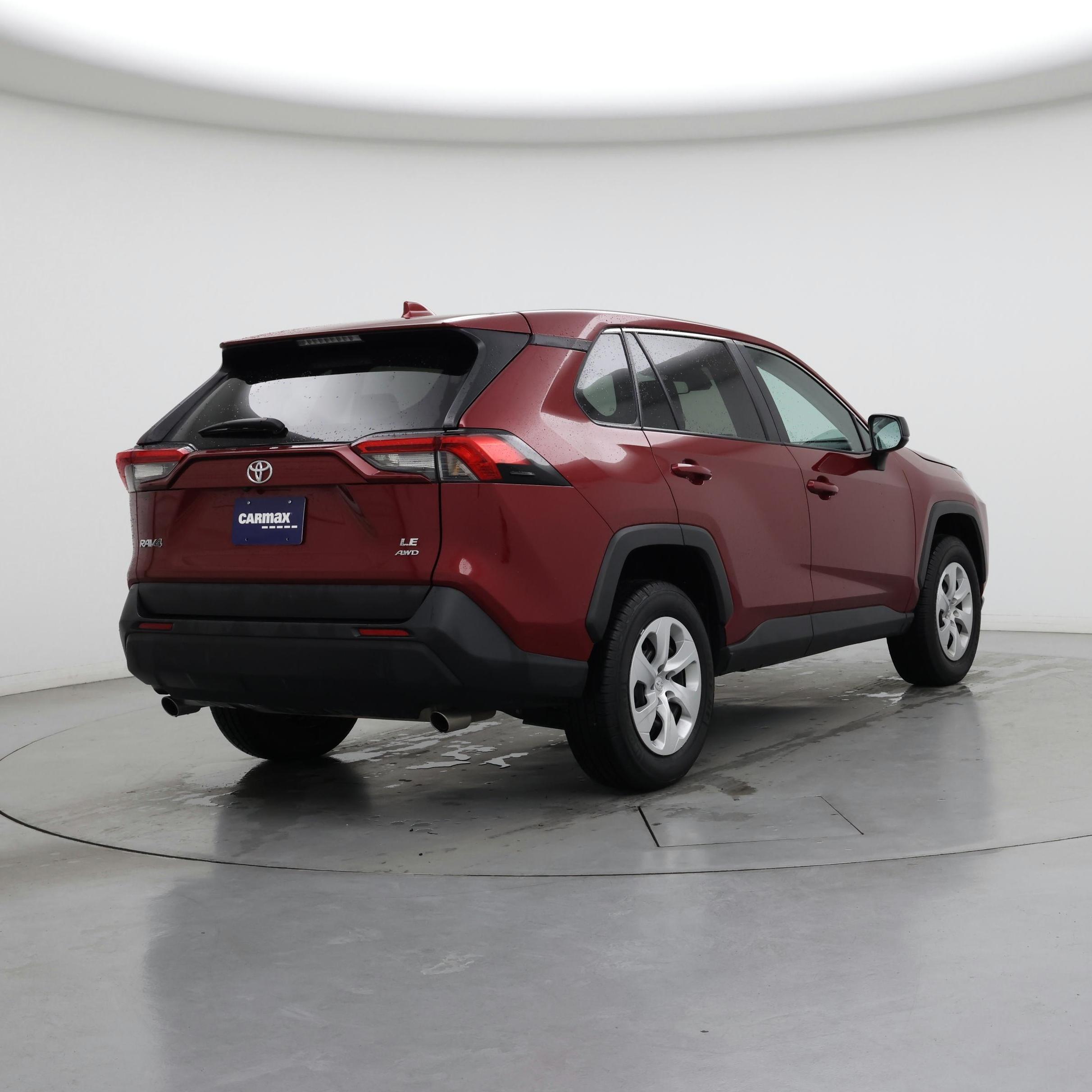 Thumbnail: 2024 Toyota RAV4 - 8