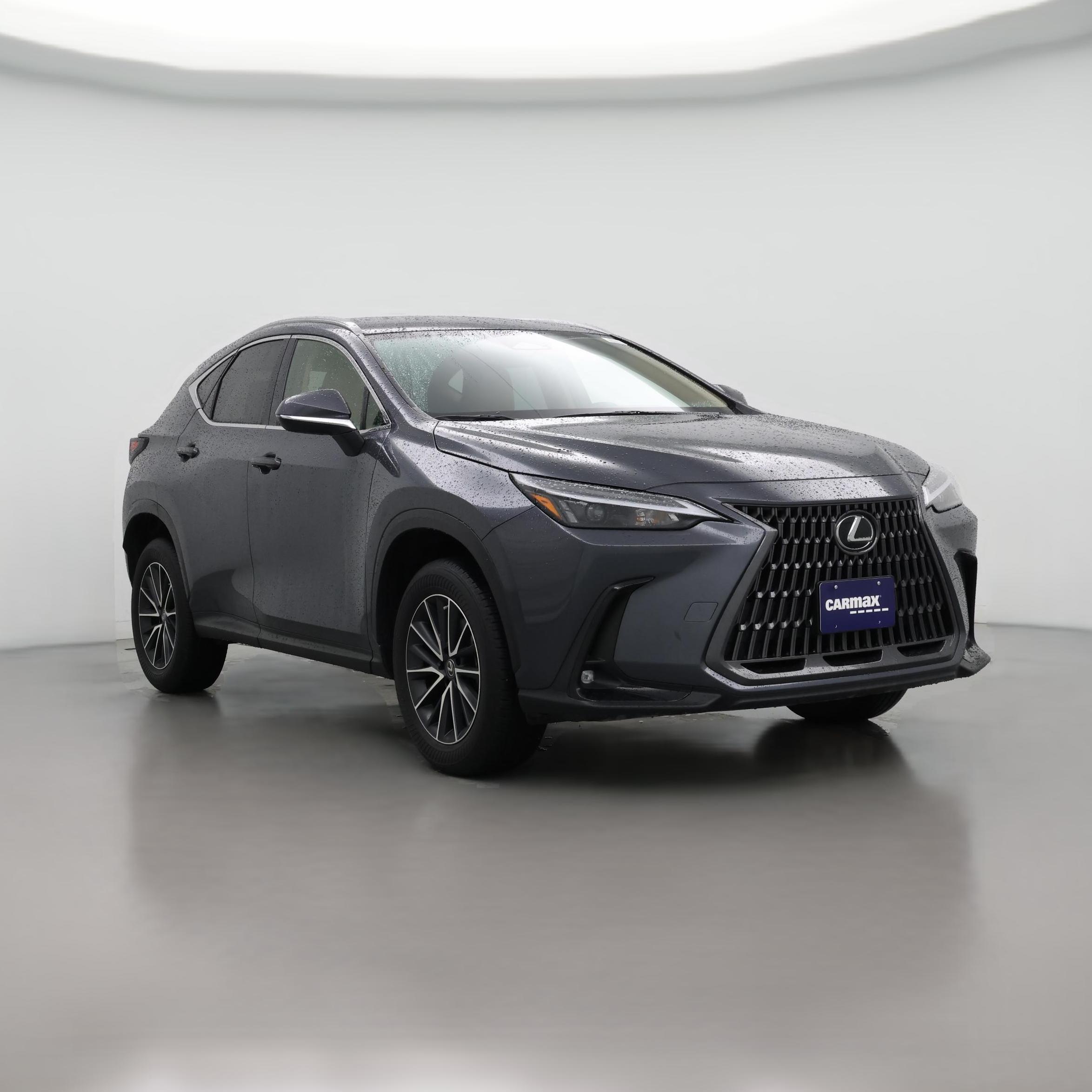 Thumbnail: 2023 Lexus NX - 1