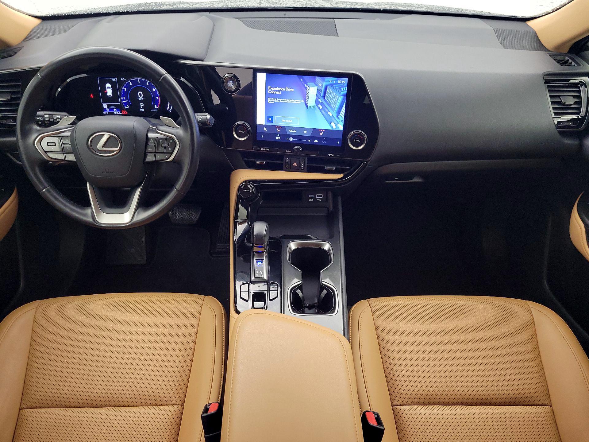 Thumbnail: 2023 Lexus NX - 9