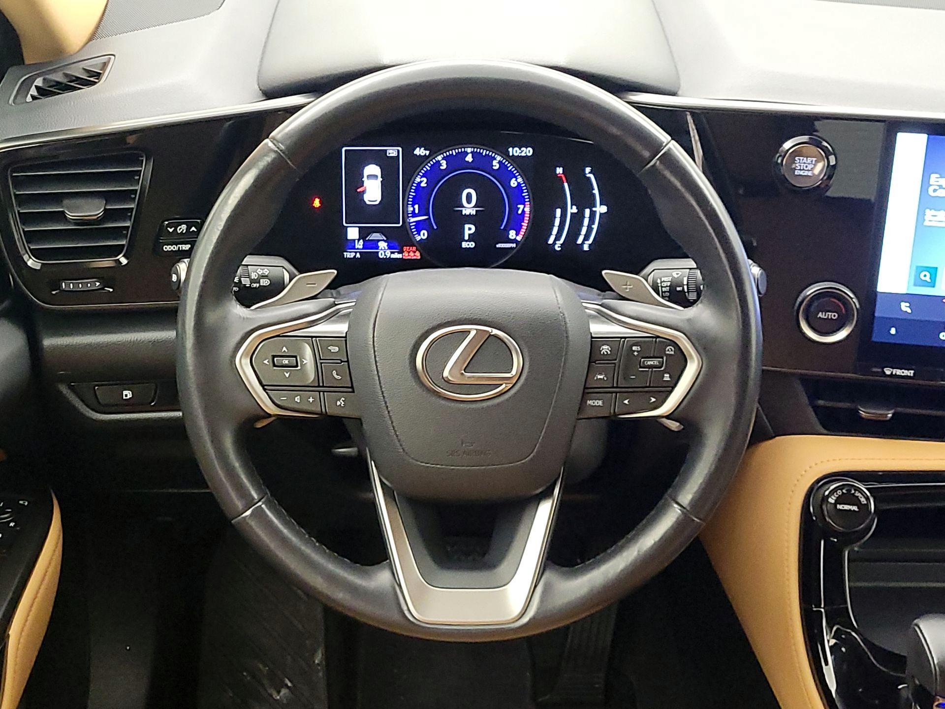 Thumbnail: 2023 Lexus NX - 10