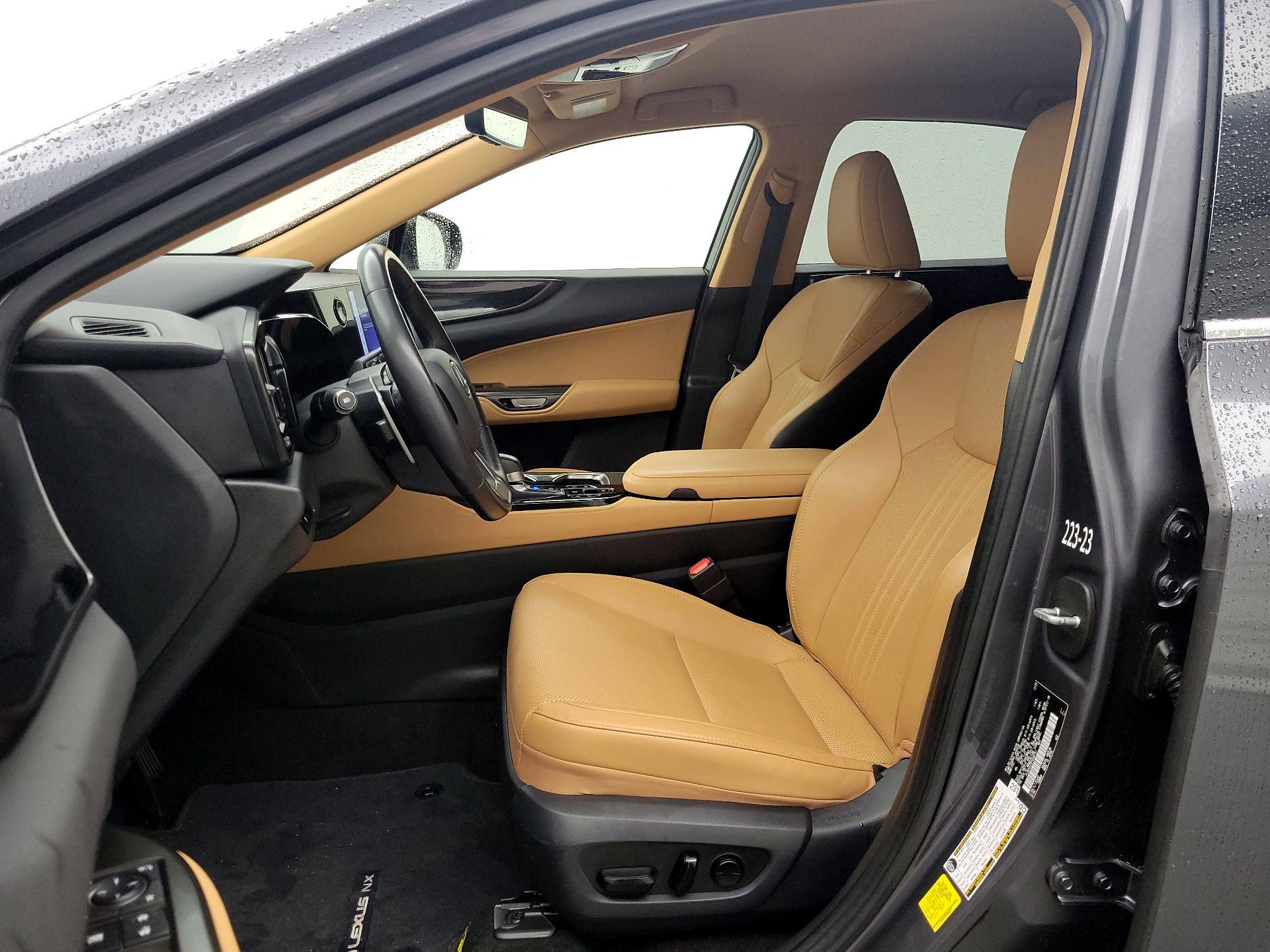 Thumbnail: 2023 Lexus NX - 11