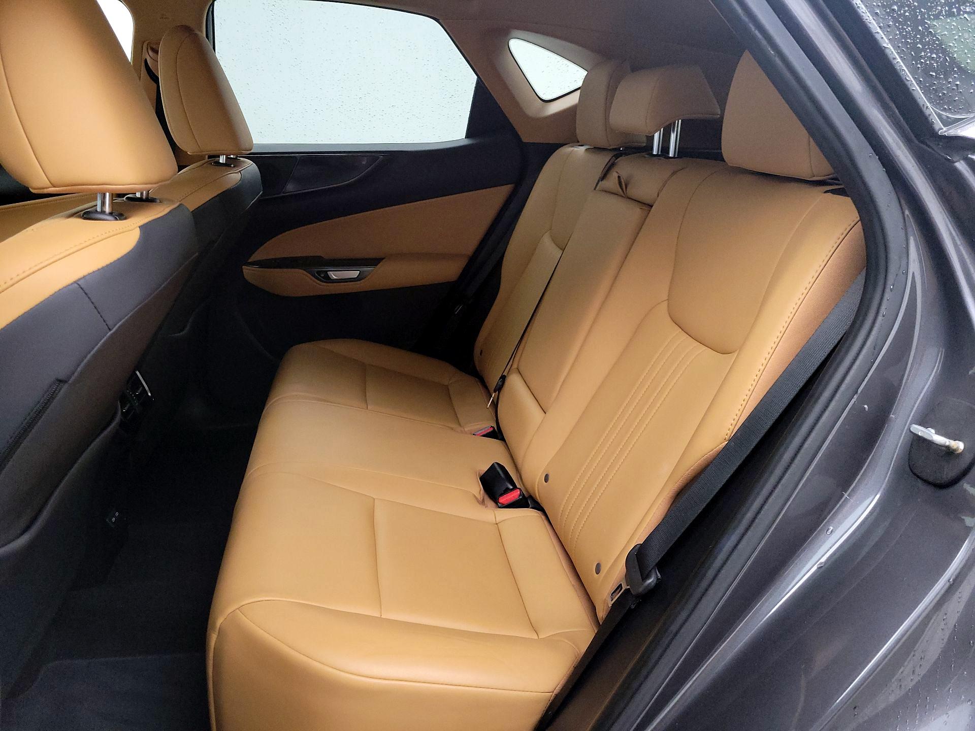 Thumbnail: 2023 Lexus NX - 19