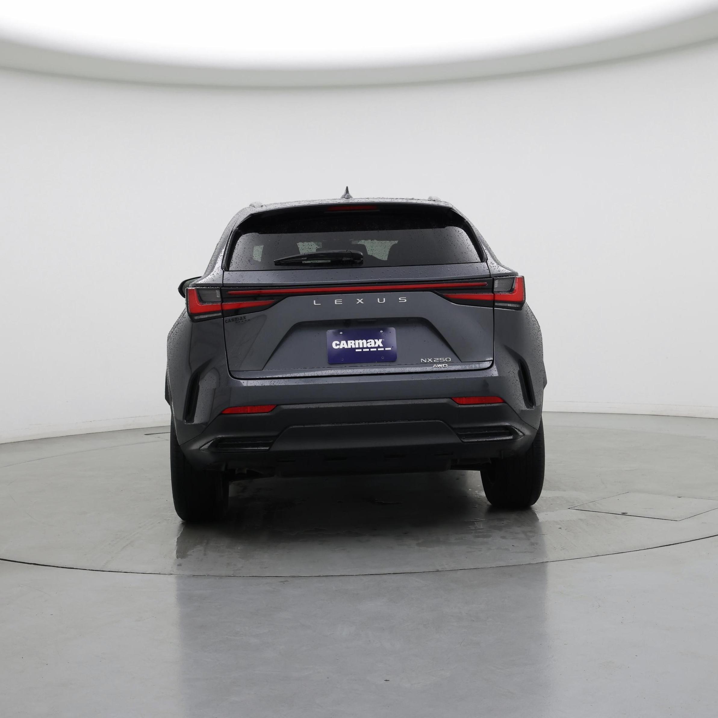 Thumbnail: 2023 Lexus NX - 6
