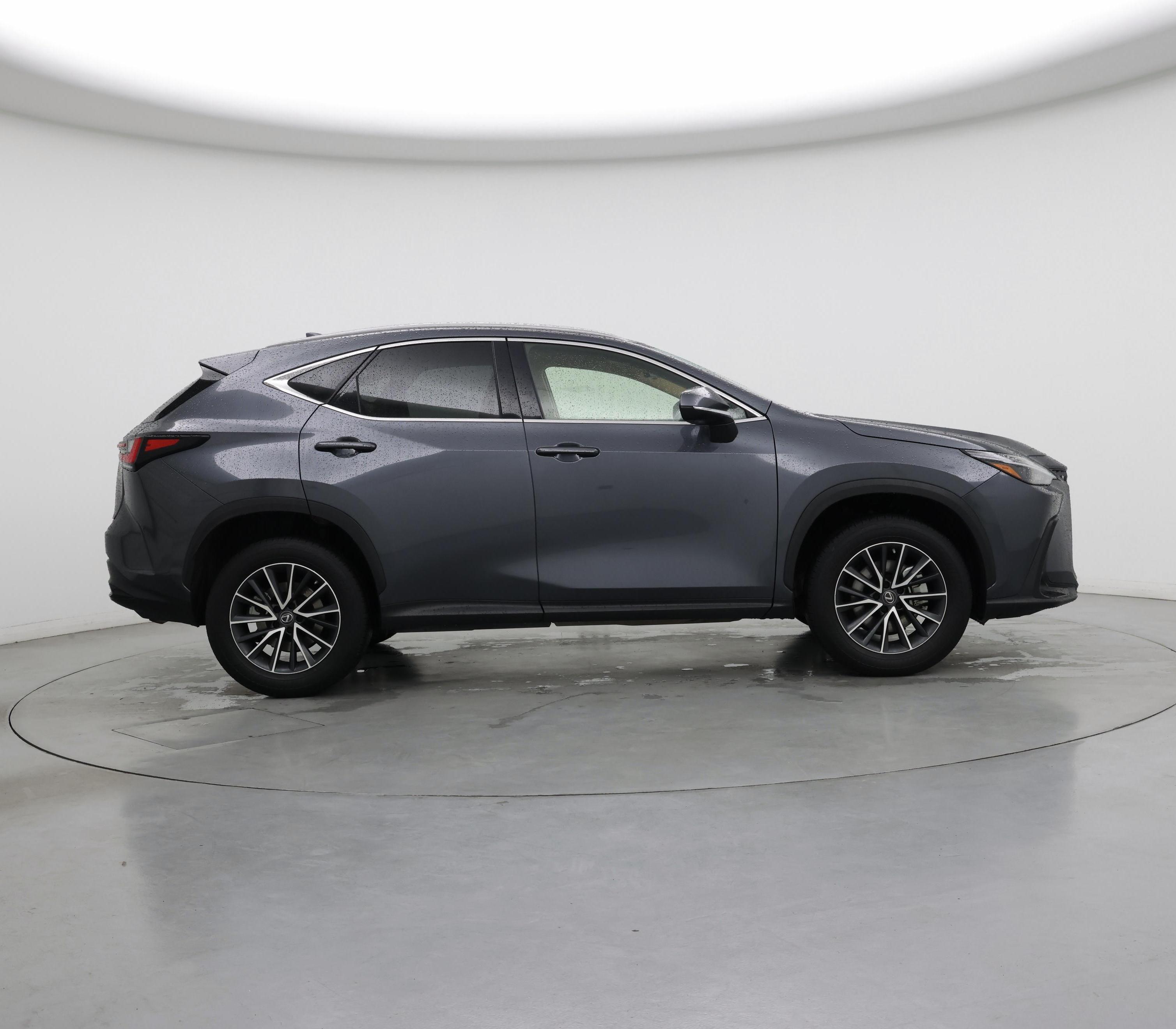 Thumbnail: 2023 Lexus NX - 7