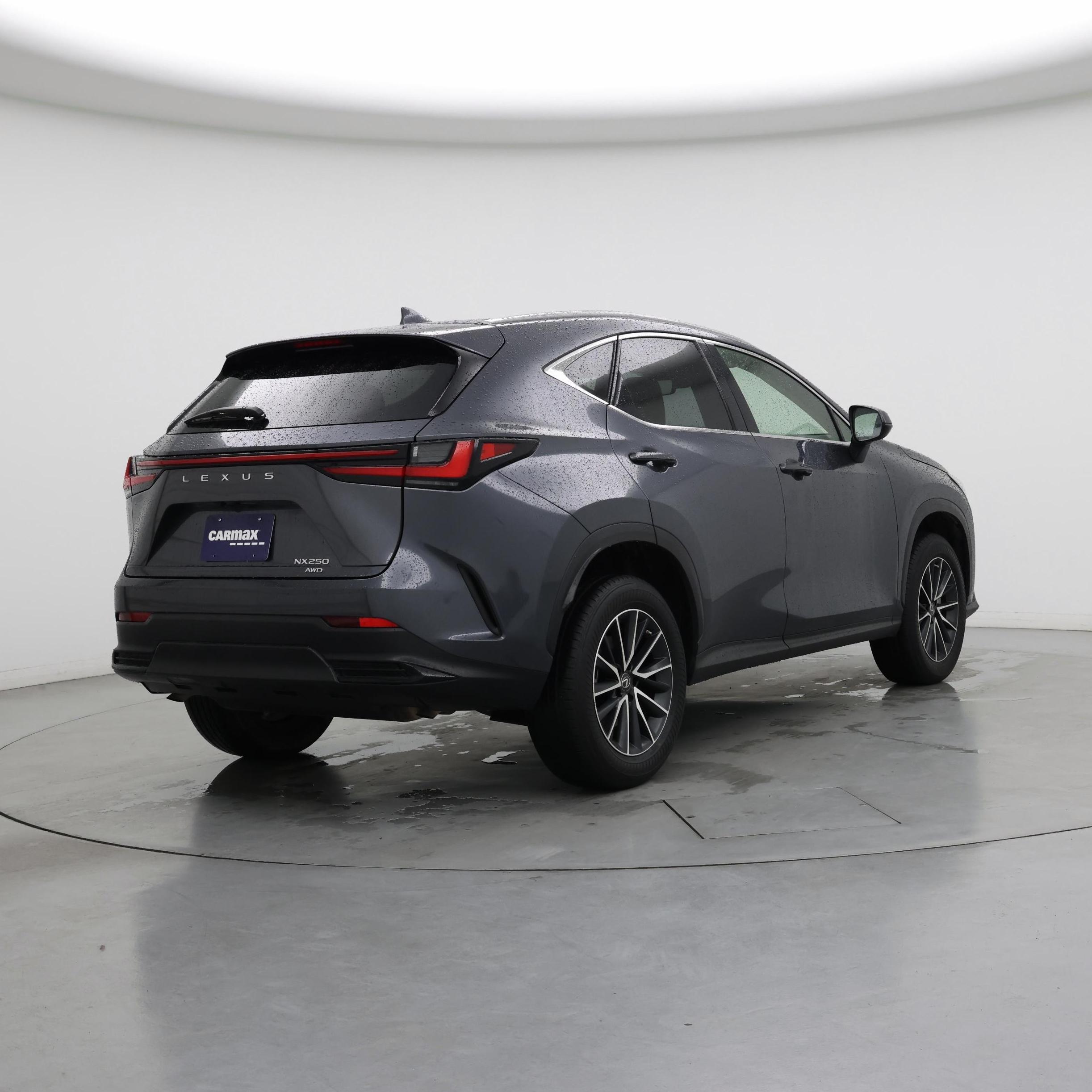 Thumbnail: 2023 Lexus NX - 8