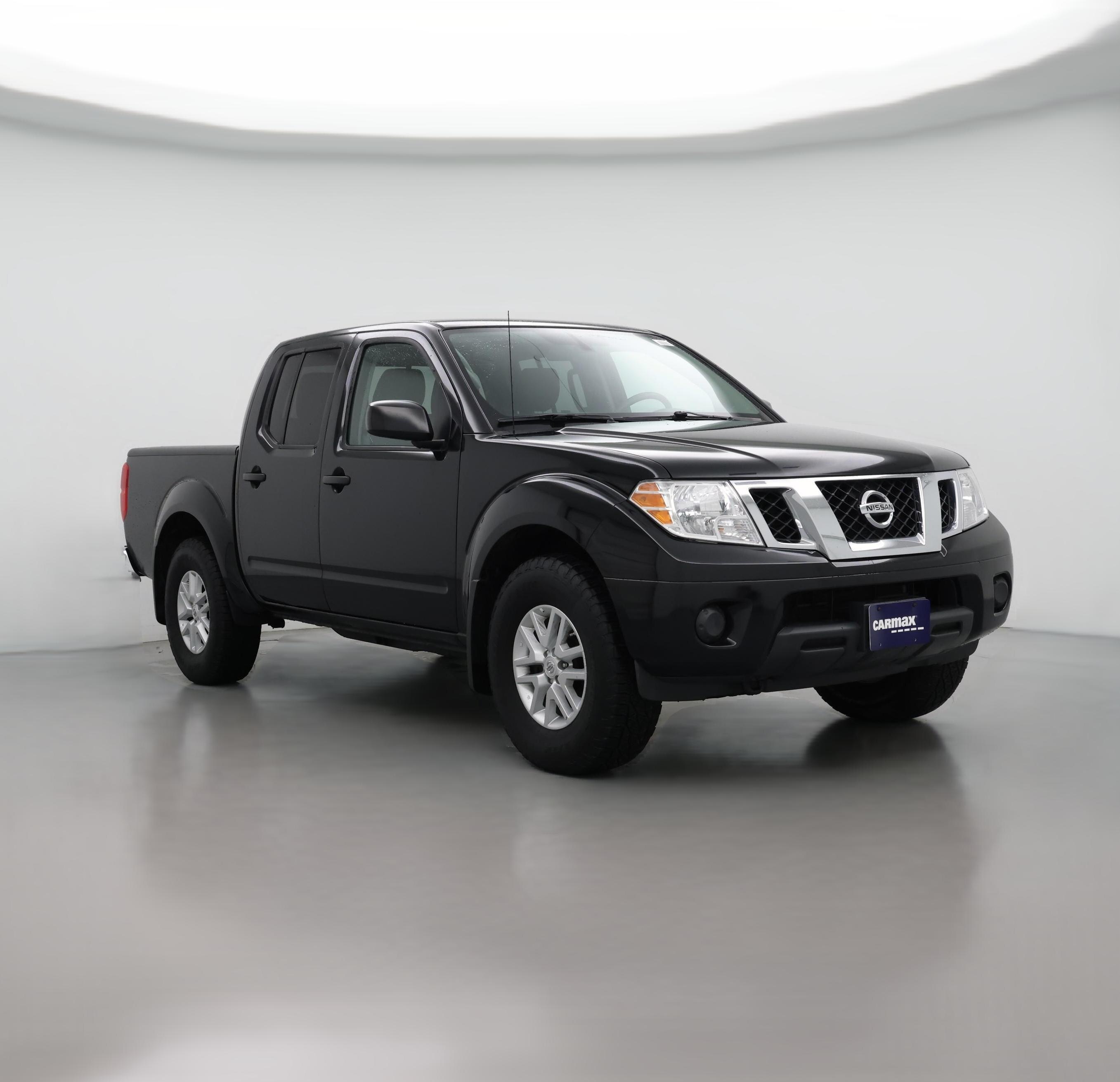 Thumbnail: 2019 Nissan Frontier - 1