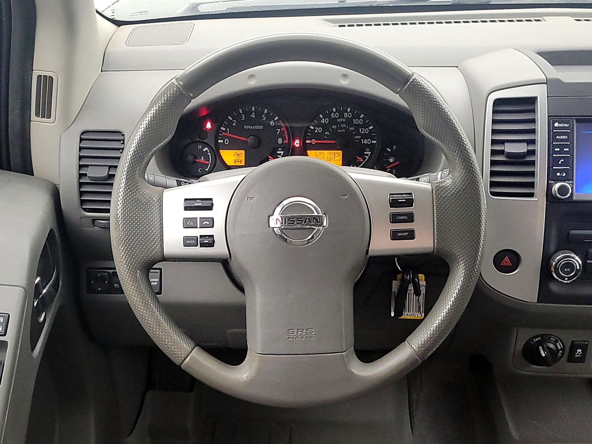 Thumbnail: 2019 Nissan Frontier - 10