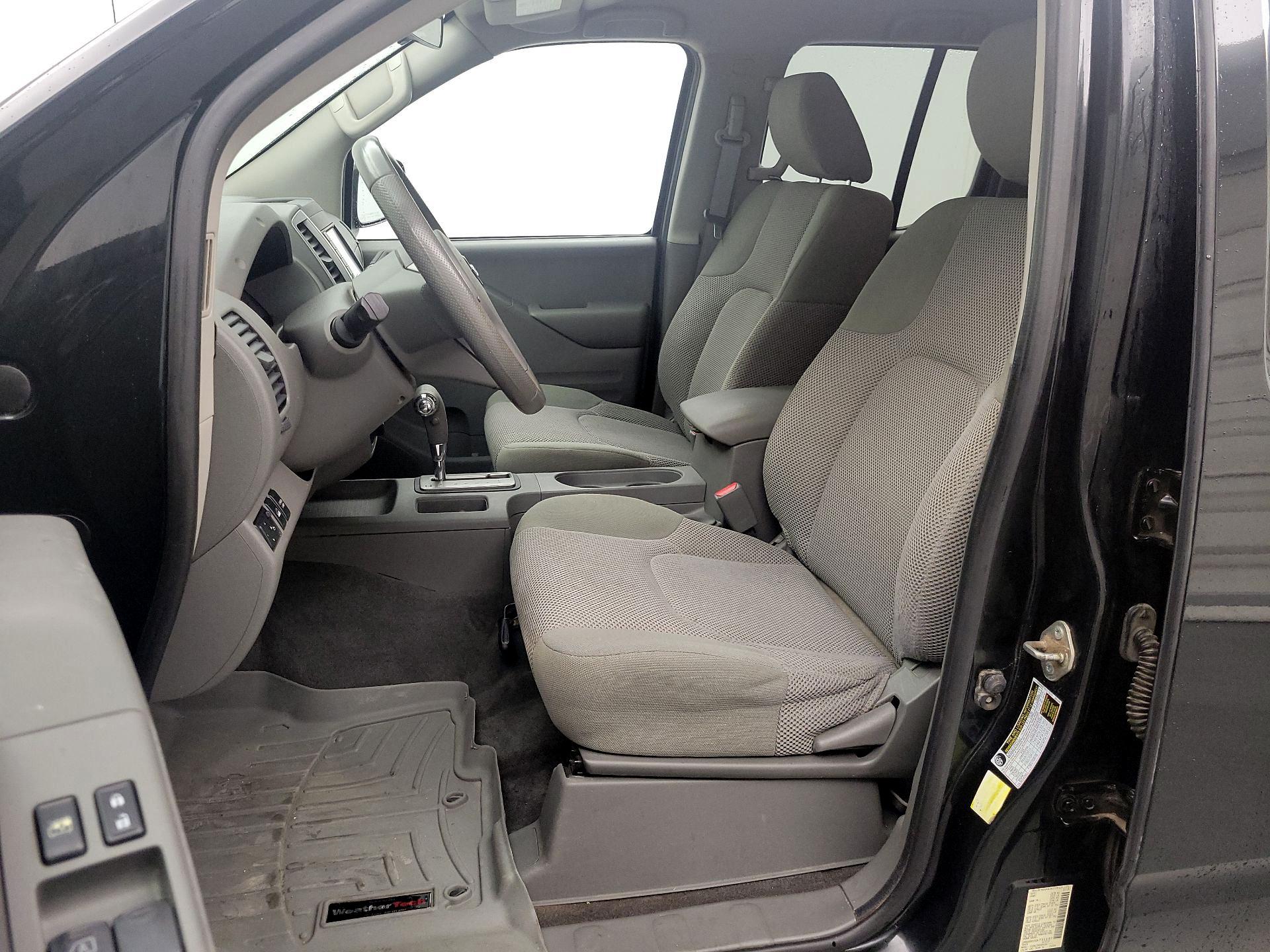 Thumbnail: 2019 Nissan Frontier - 11