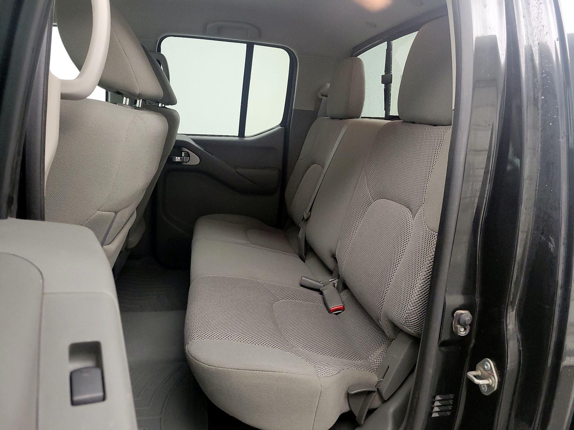 Thumbnail: 2019 Nissan Frontier - 19