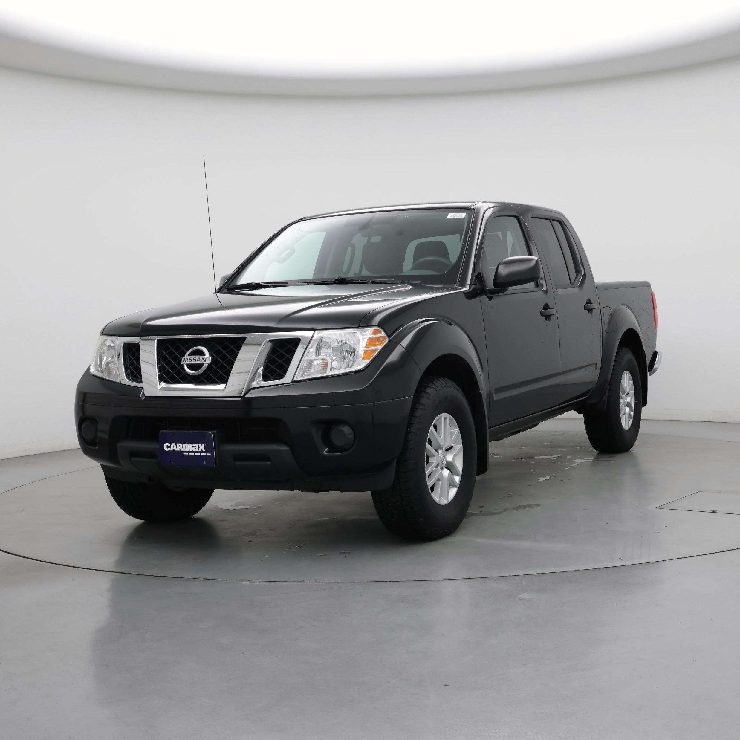 Thumbnail: 2019 Nissan Frontier - 4