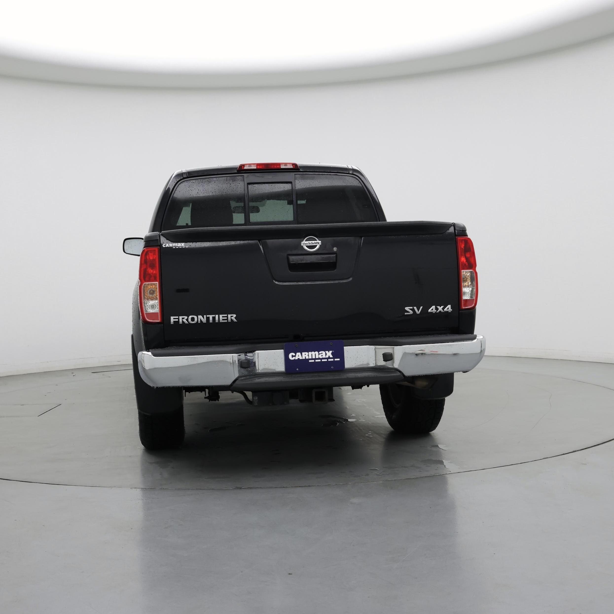 Thumbnail: 2019 Nissan Frontier - 6