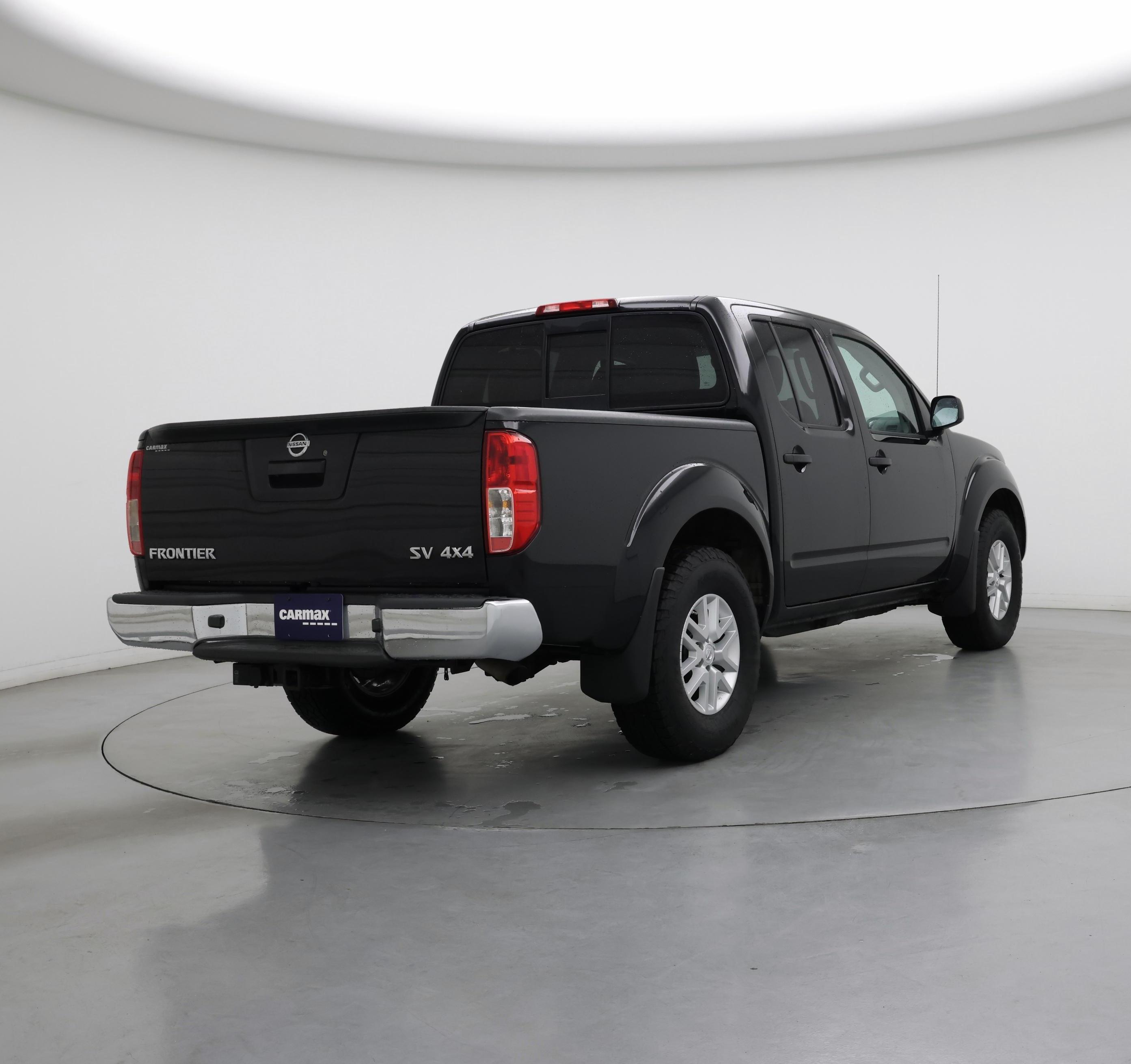 Thumbnail: 2019 Nissan Frontier - 8