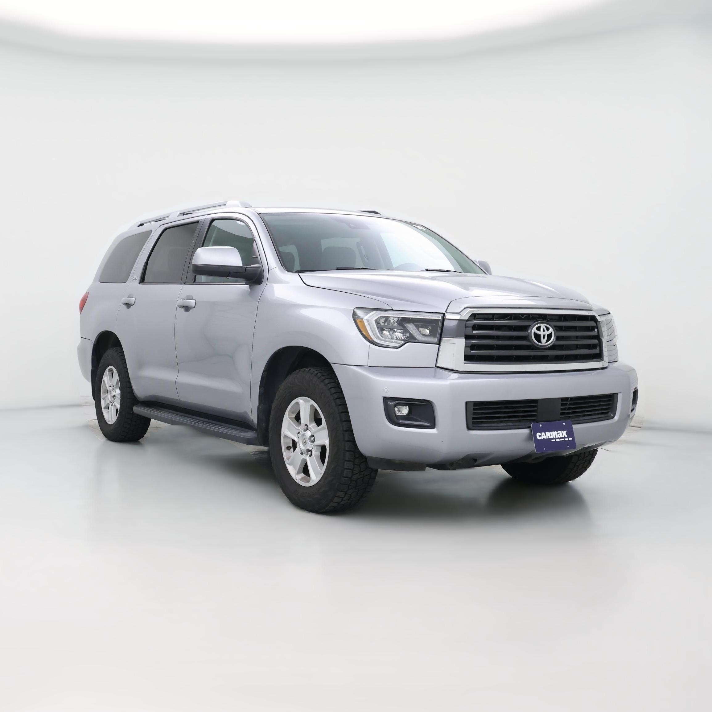 Thumbnail: 2018 Toyota Sequoia - 1