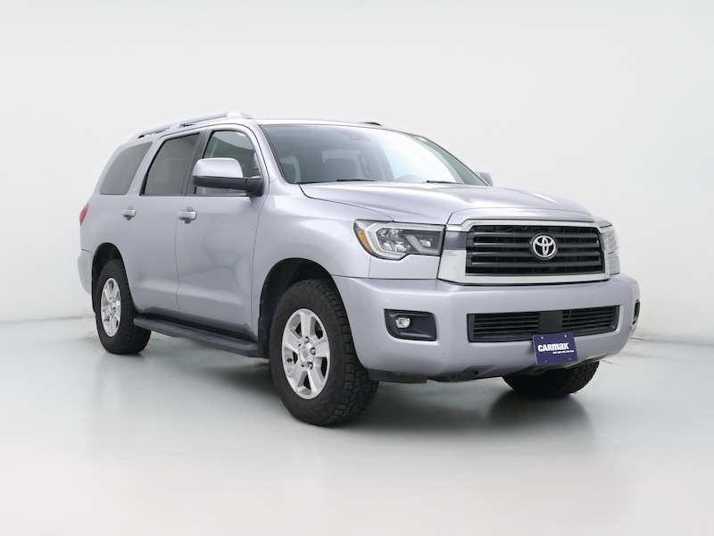 2018 Toyota Sequoia SR5 -
                  Portland, OR