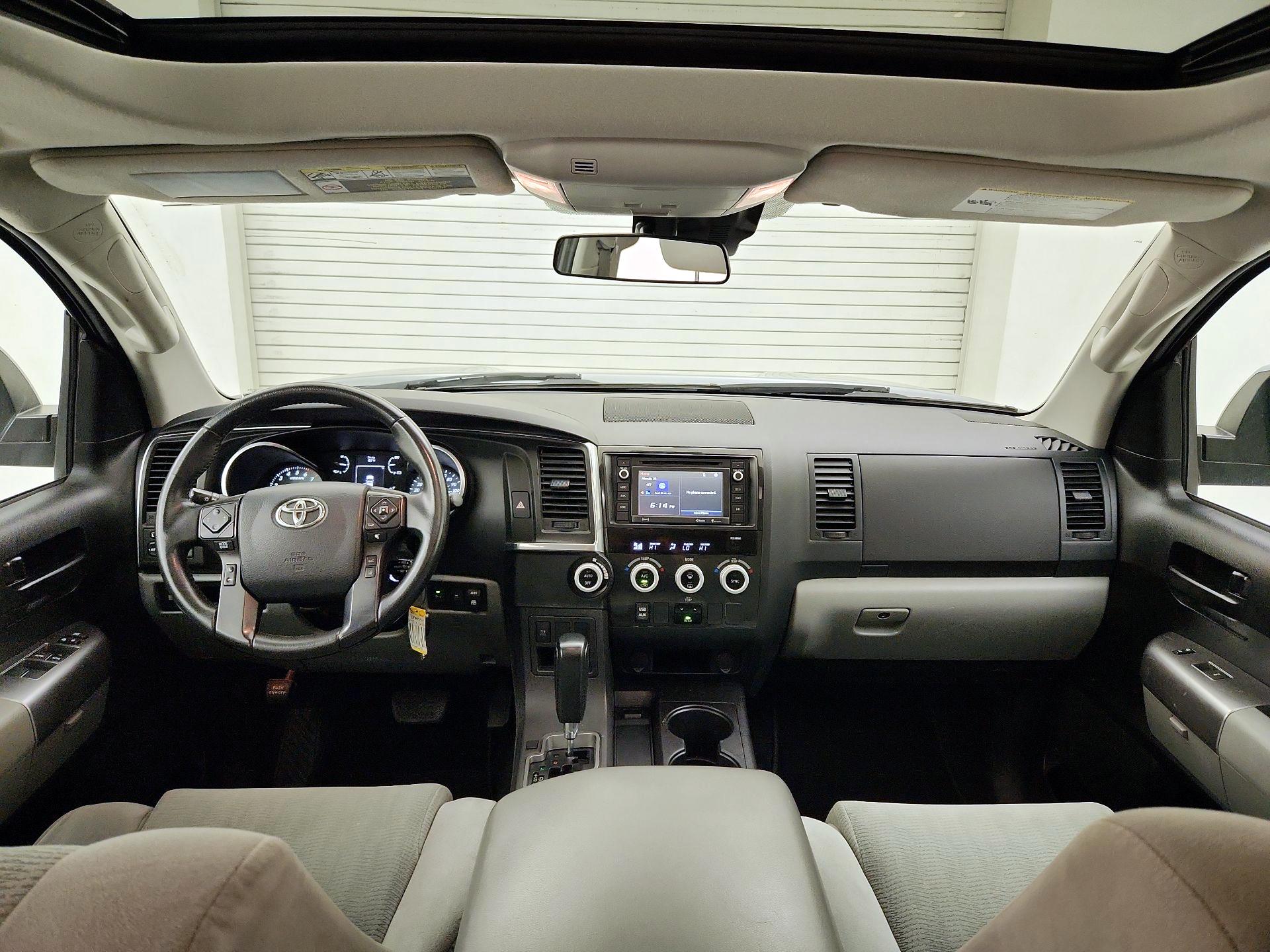 Thumbnail: 2018 Toyota Sequoia - 9