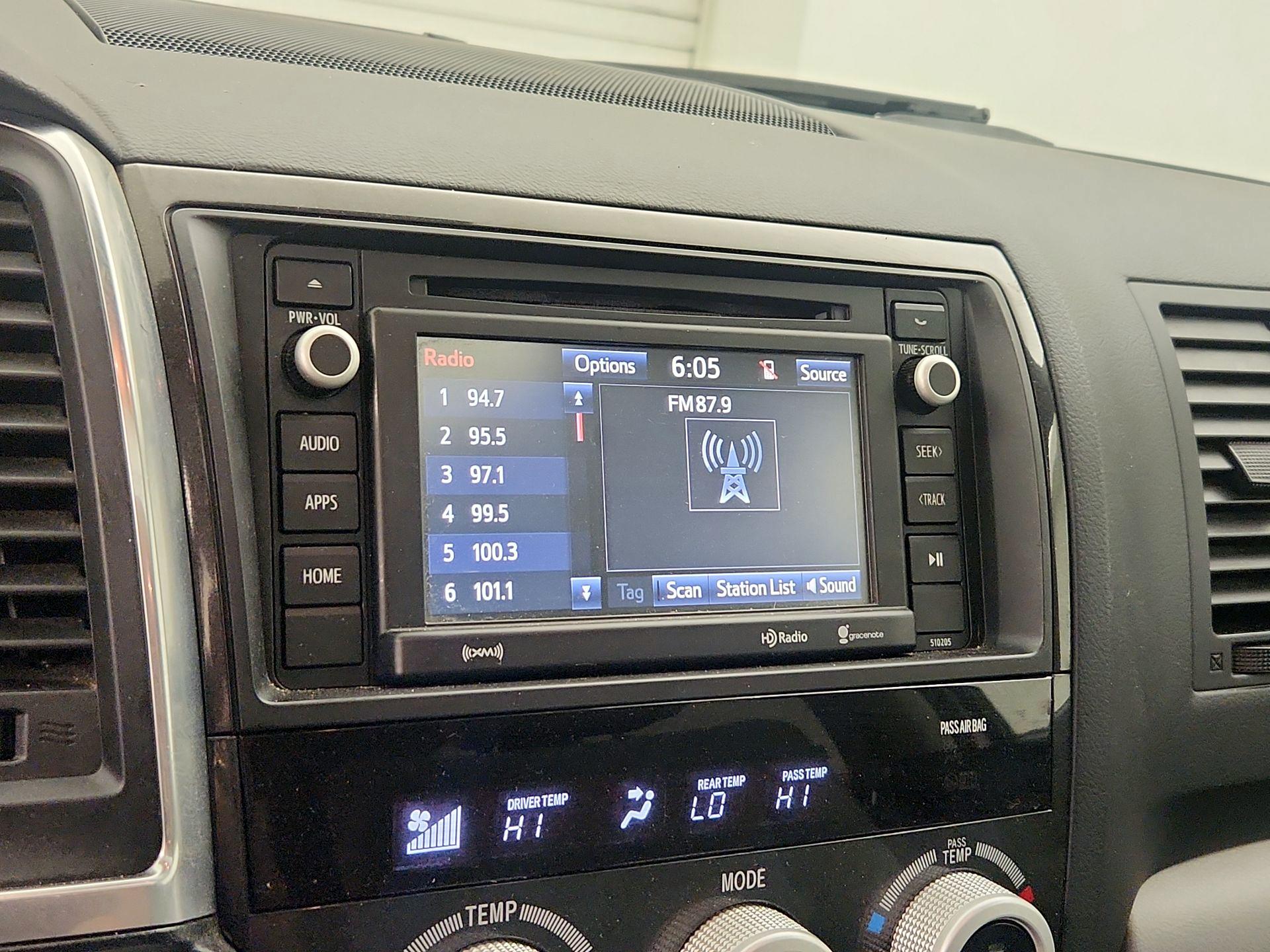 Thumbnail: 2018 Toyota Sequoia - 15