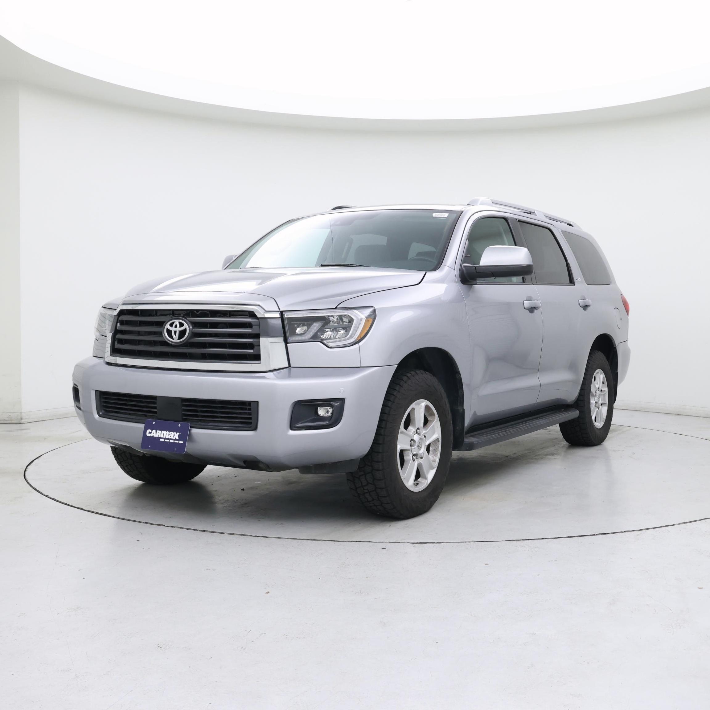 Thumbnail: 2018 Toyota Sequoia - 4