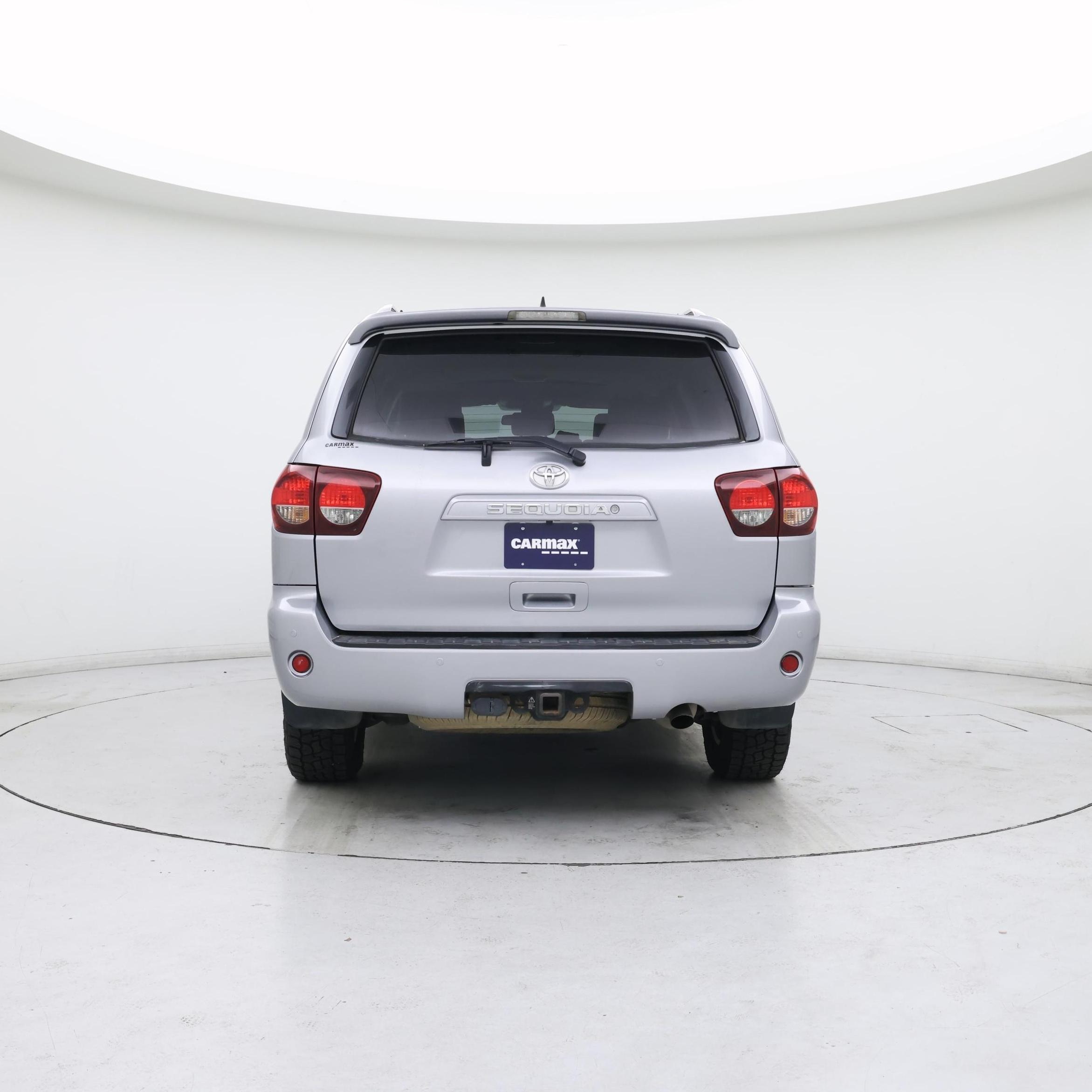 Thumbnail: 2018 Toyota Sequoia - 6