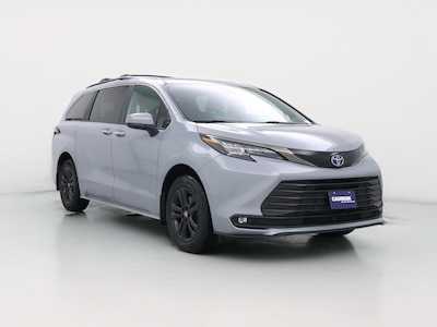 2024 Toyota Sienna Hybrid XLE