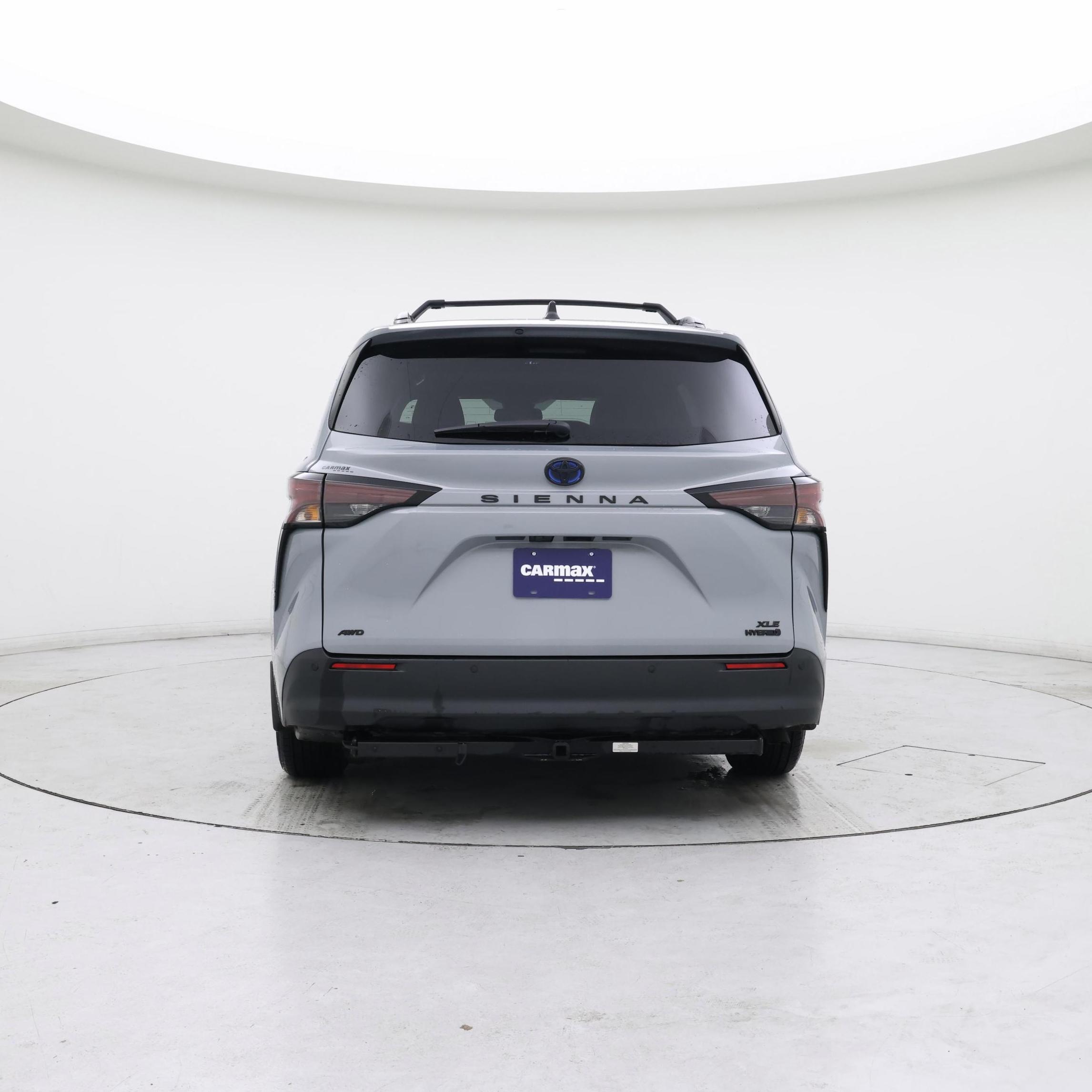 Thumbnail: 2024 Toyota Sienna - 6